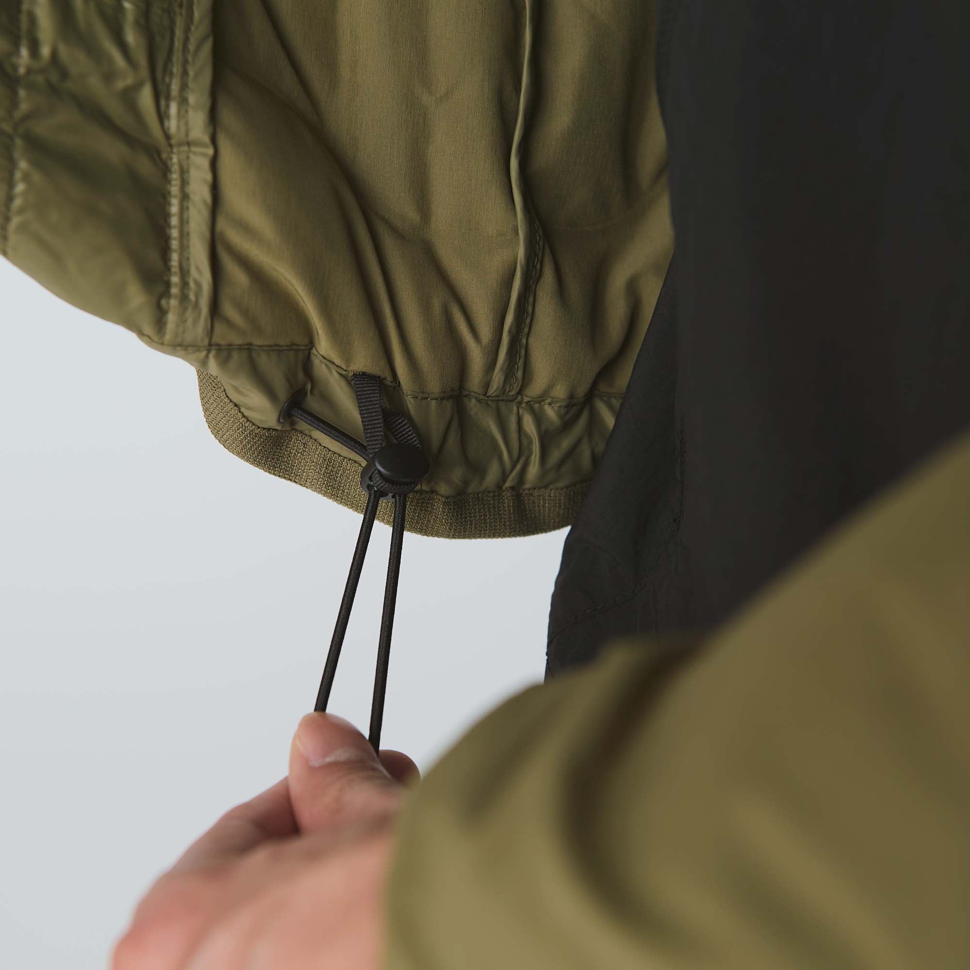 Seamless Quilted Down Jacket - Snow Peak UK