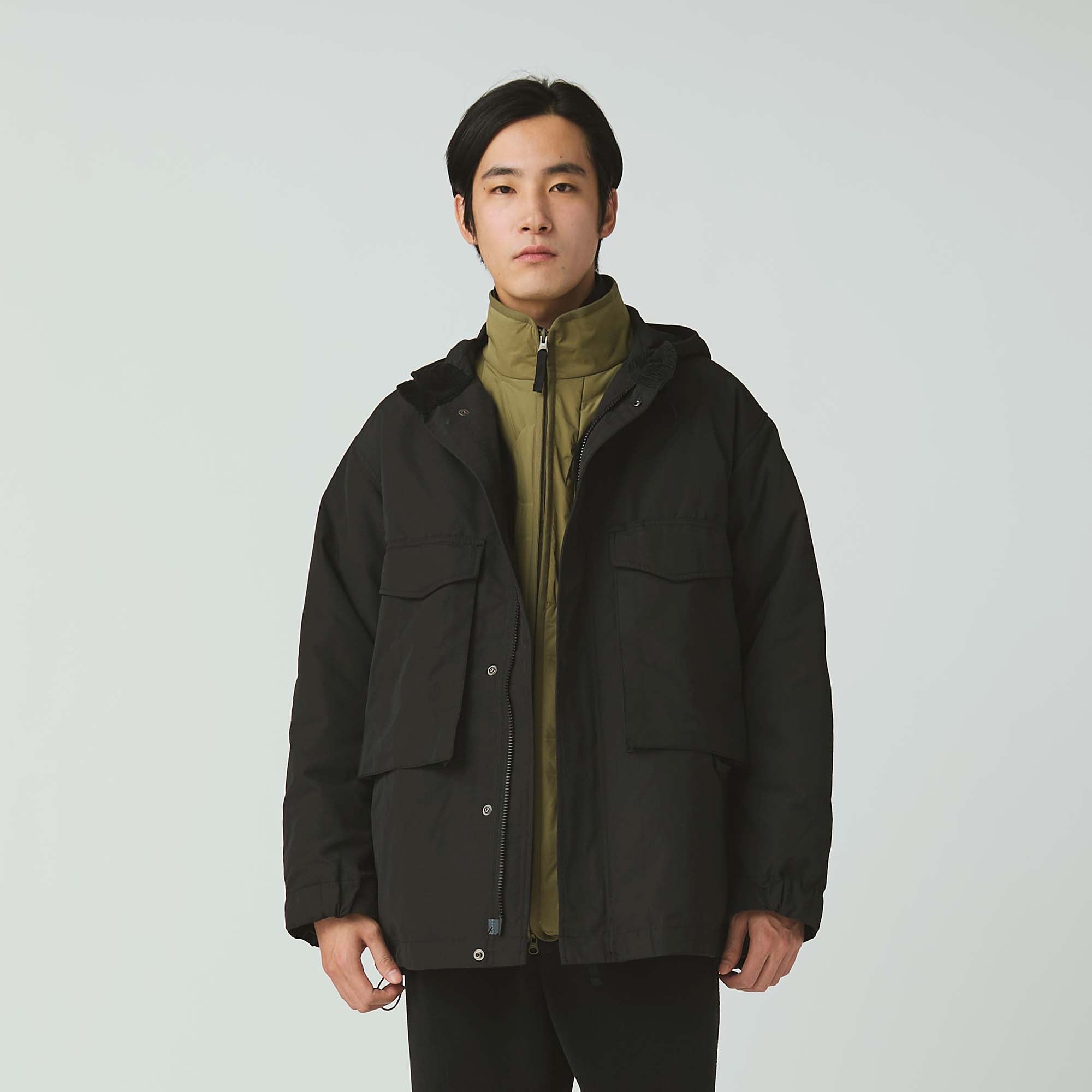 Seamless Quilted Down Jacket - Snow Peak UK