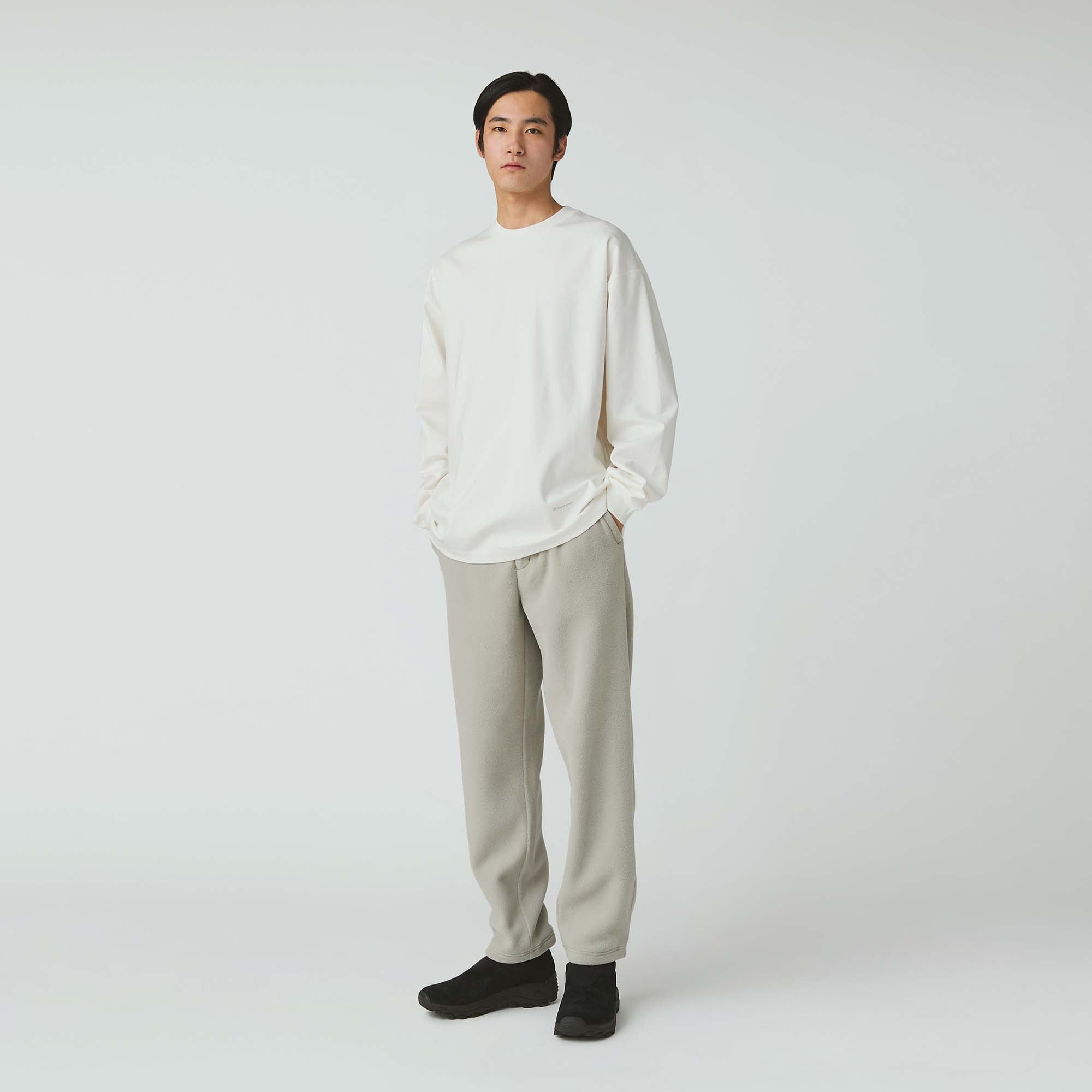 Water-Repellent Fleece Pants - Snow Peak UK