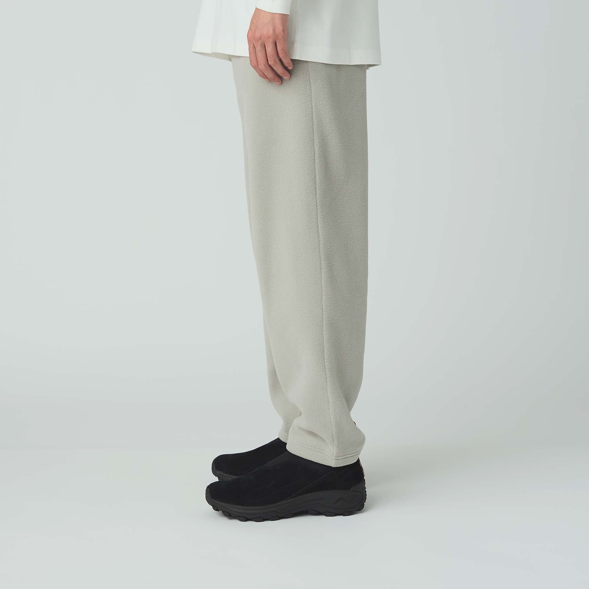 Water-Repellent Fleece Pants - Snow Peak UK
