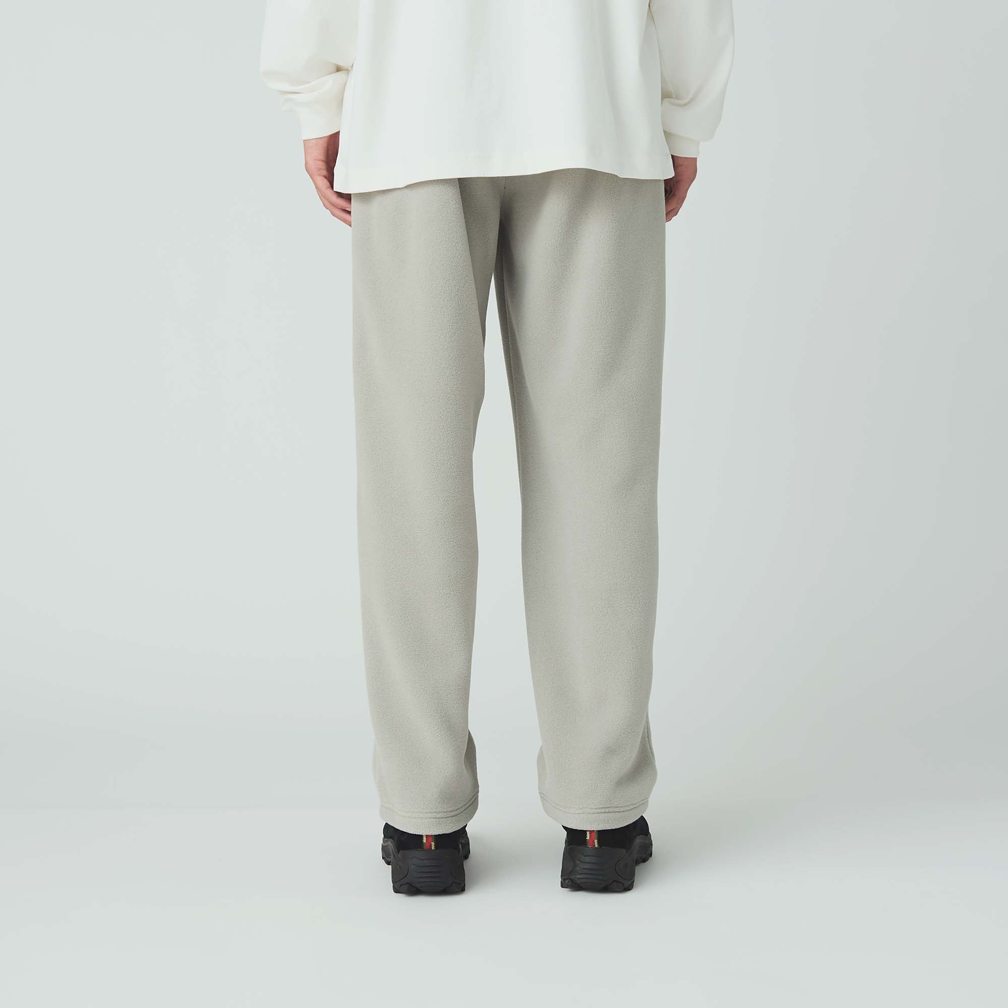 Water-Repellent Fleece Pants - Snow Peak UK