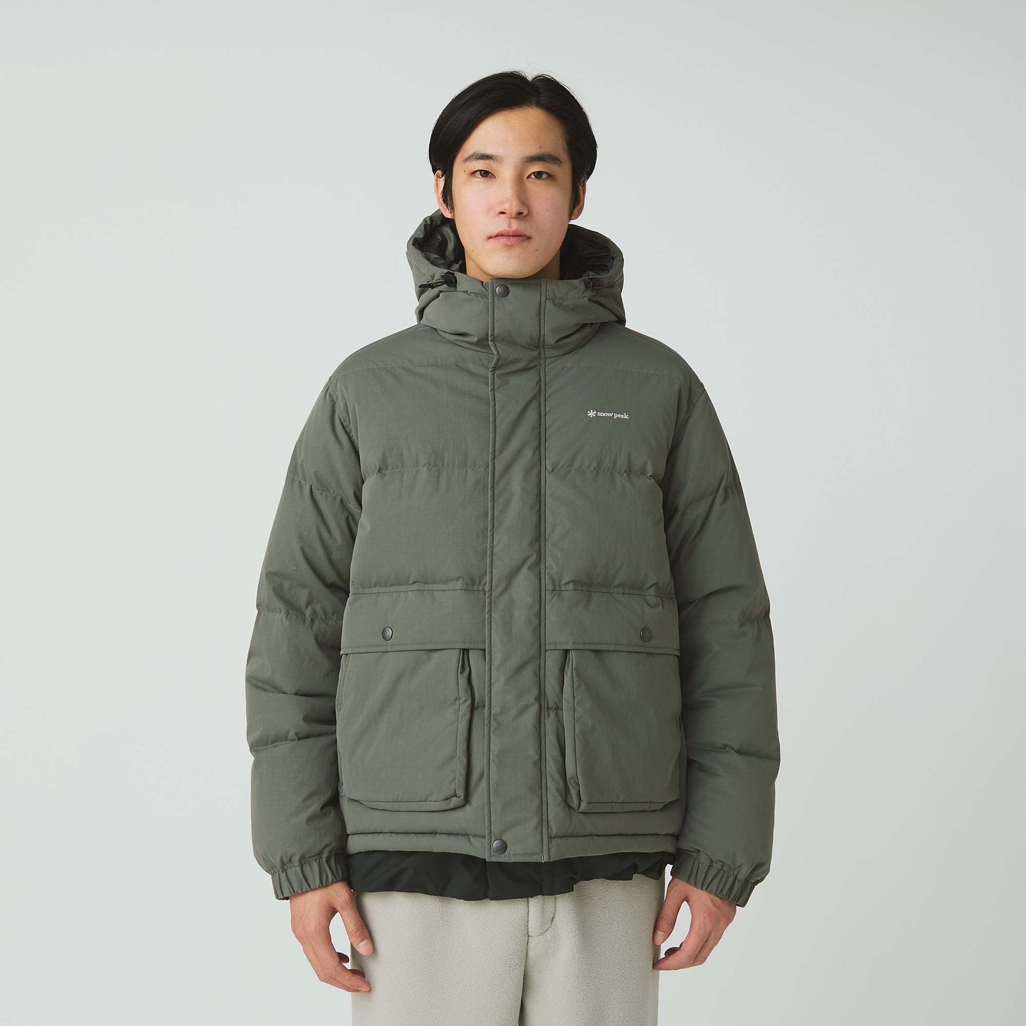 Everyday Down Jacket - Snow Peak UK