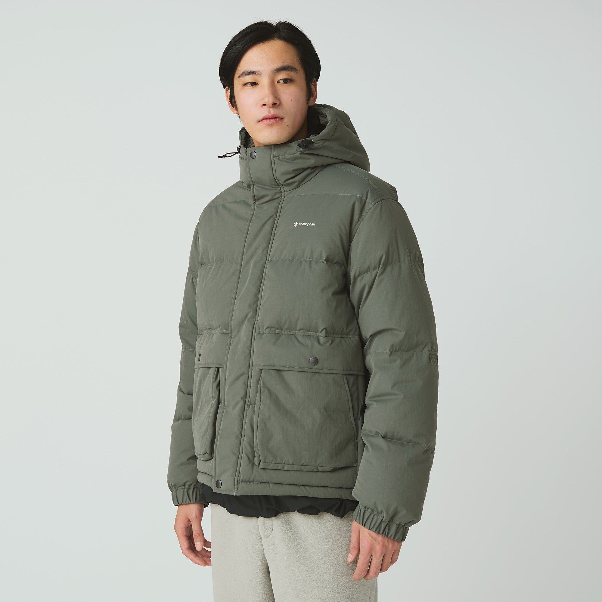 Everyday Down Jacket - Snow Peak UK