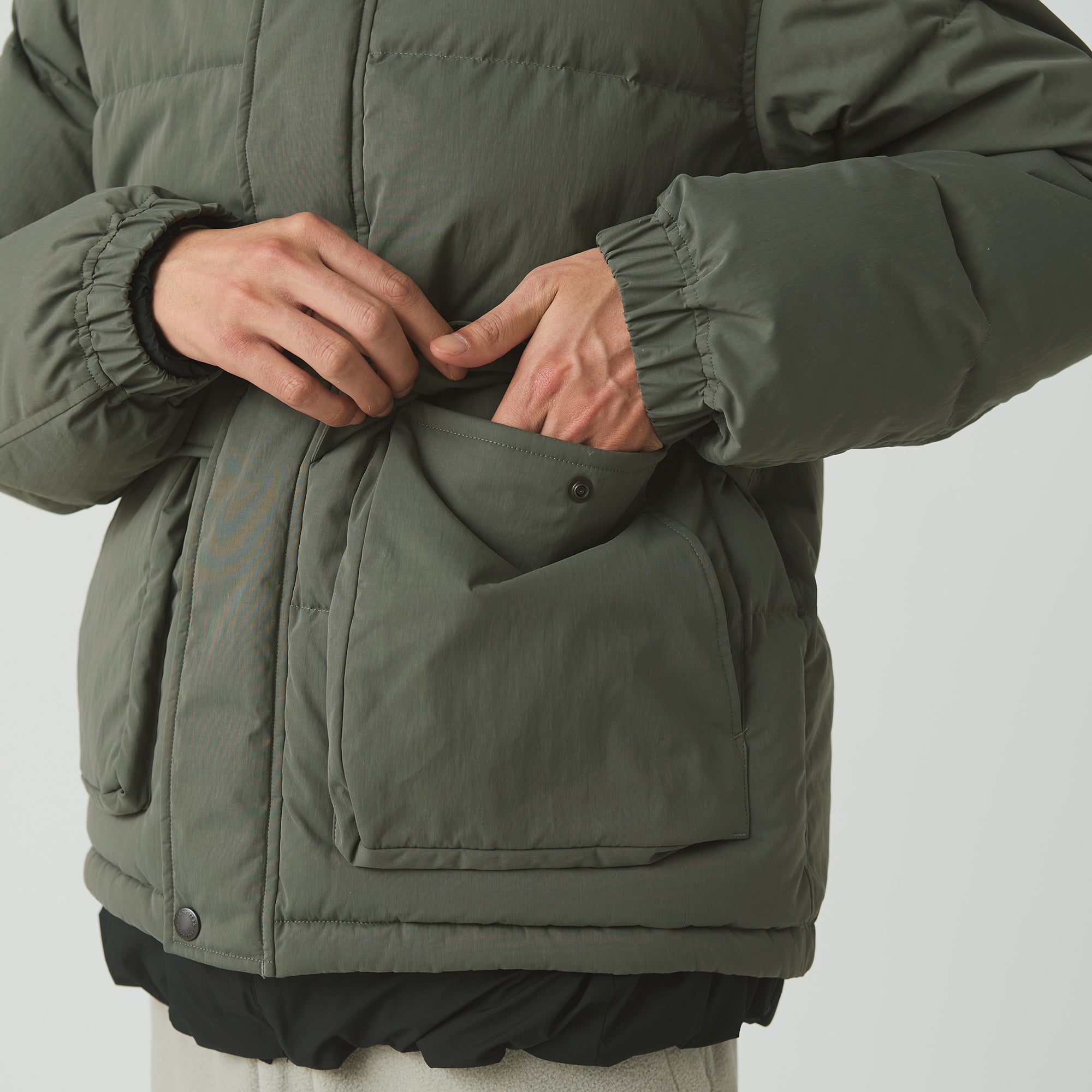 Everyday Down Jacket - Snow Peak UK