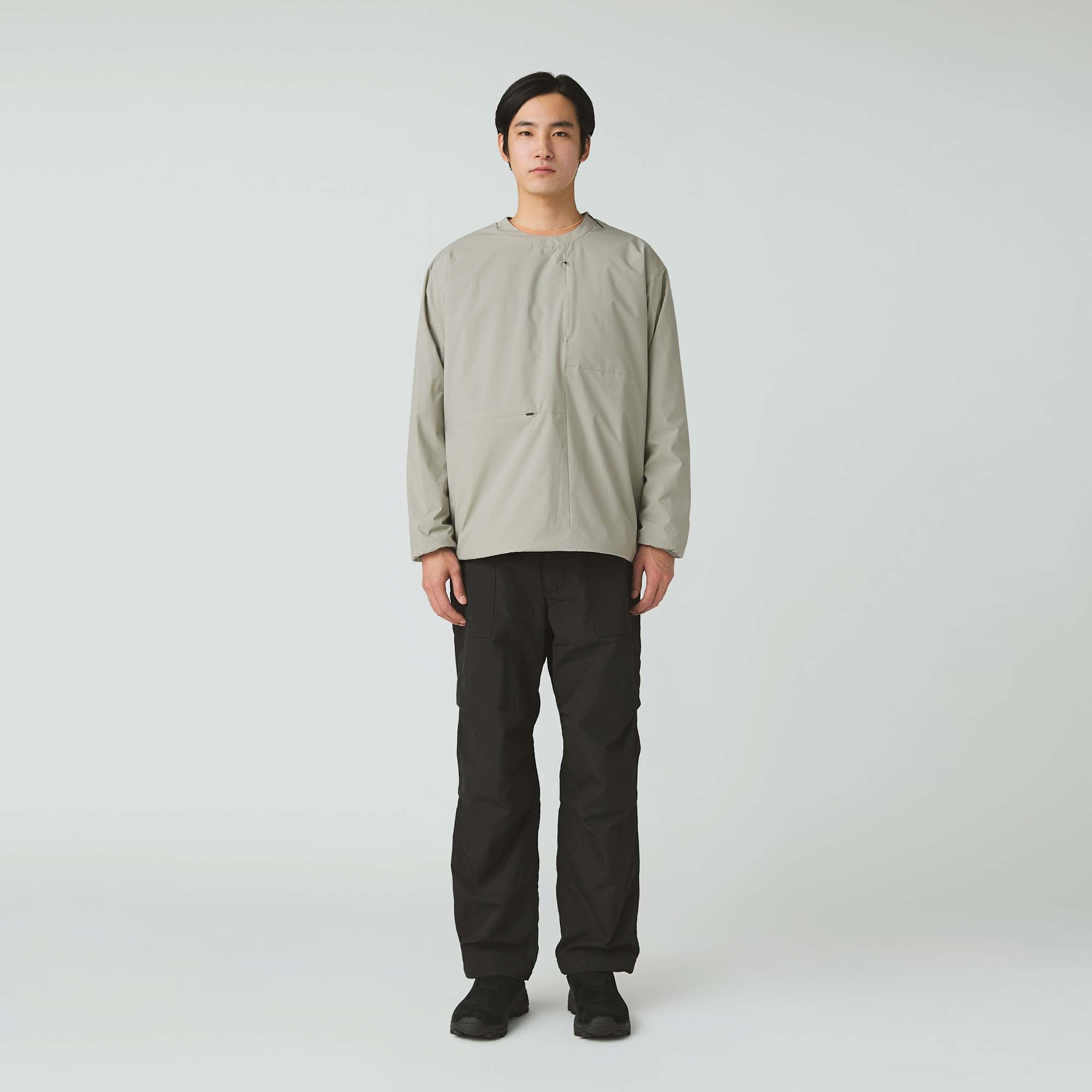 Octa Nomad Pullover - Snow Peak UK