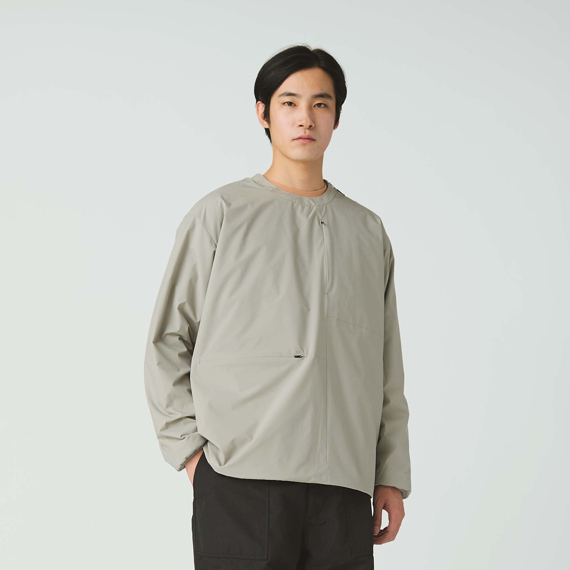 Octa Nomad Pullover - Snow Peak UK
