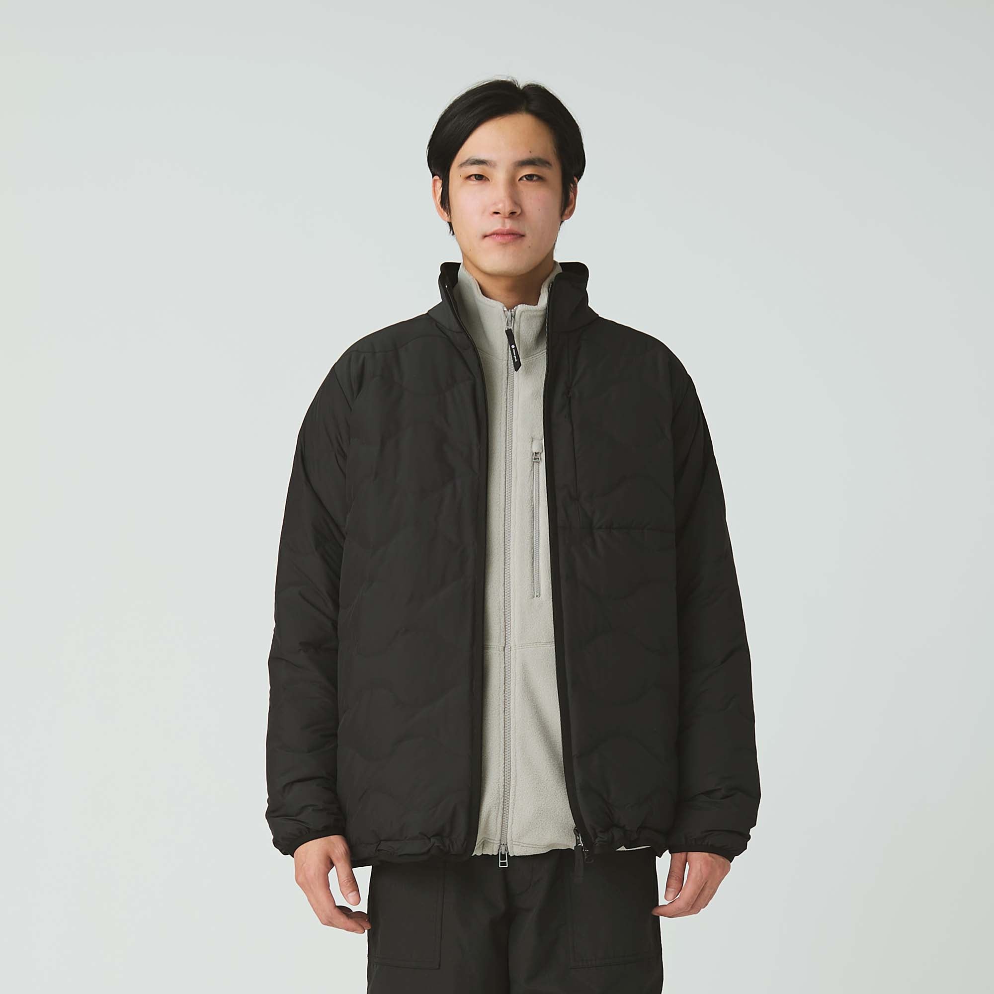 Seamless Quilted Down Jacket - Snow Peak UK