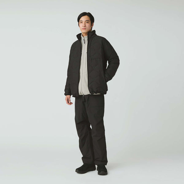 Seamless Quilted Down Jacket - Snow Peak UK