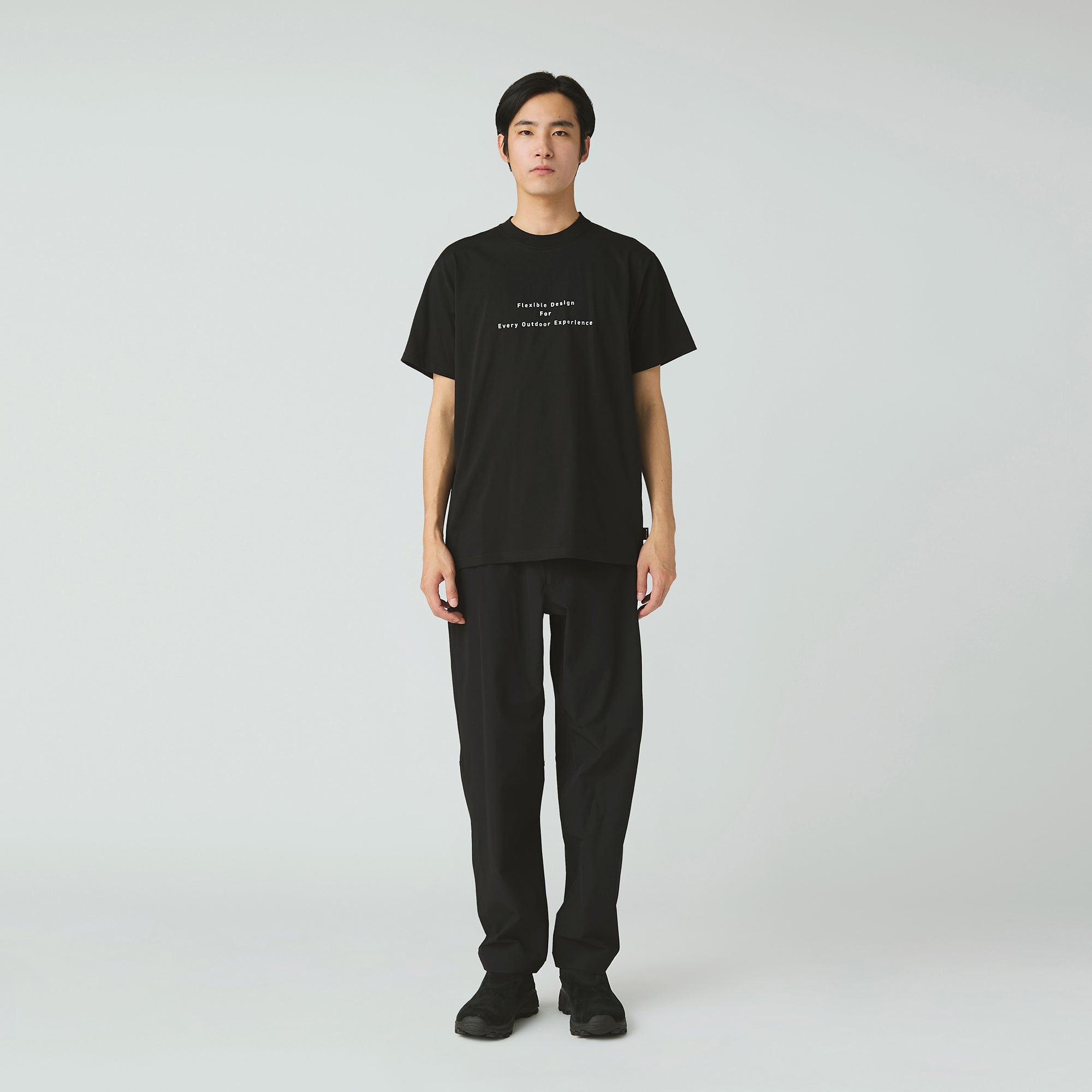 Jikaro Firering Table T-Shirt - Snow Peak UK