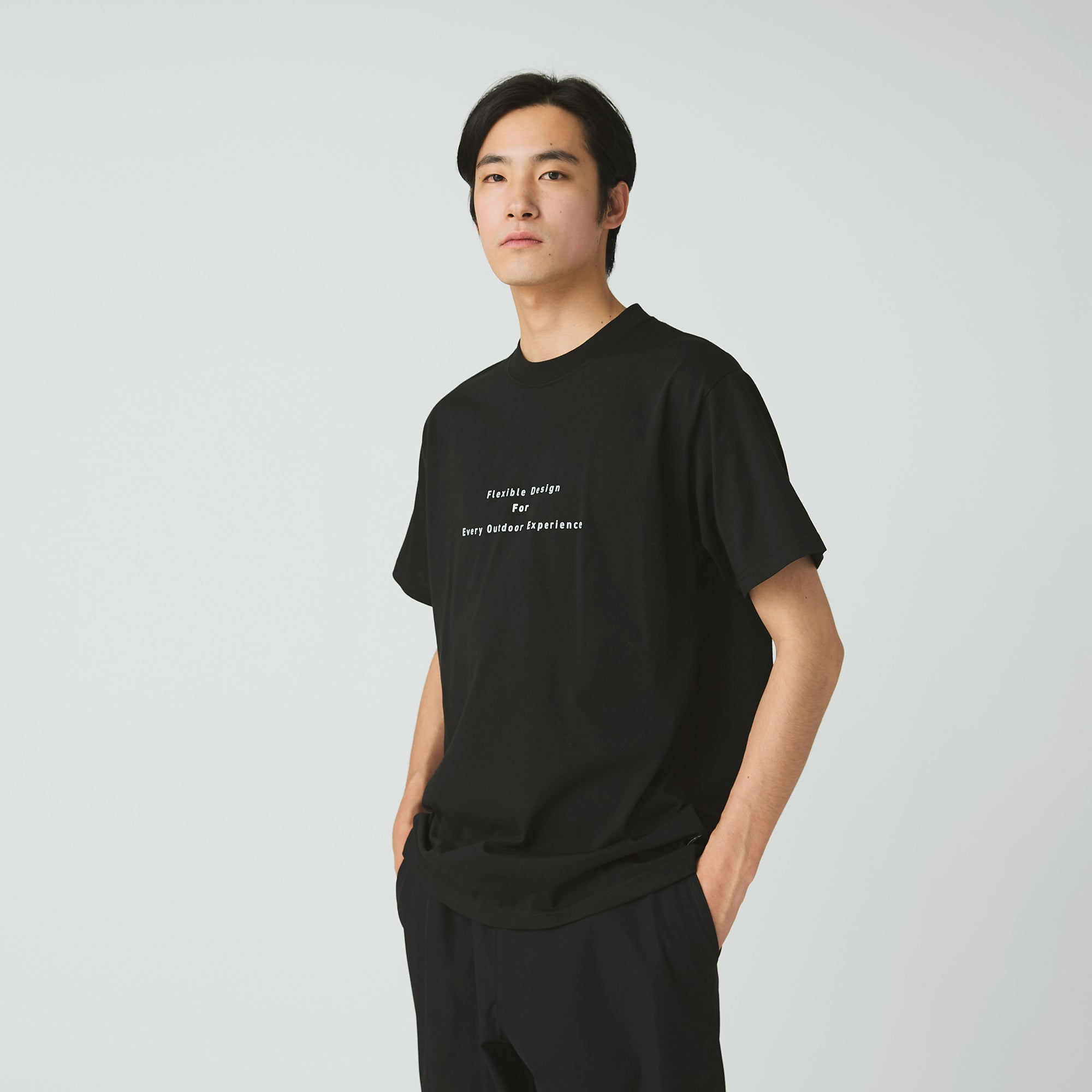 Jikaro Firering Table T-Shirt - Snow Peak UK