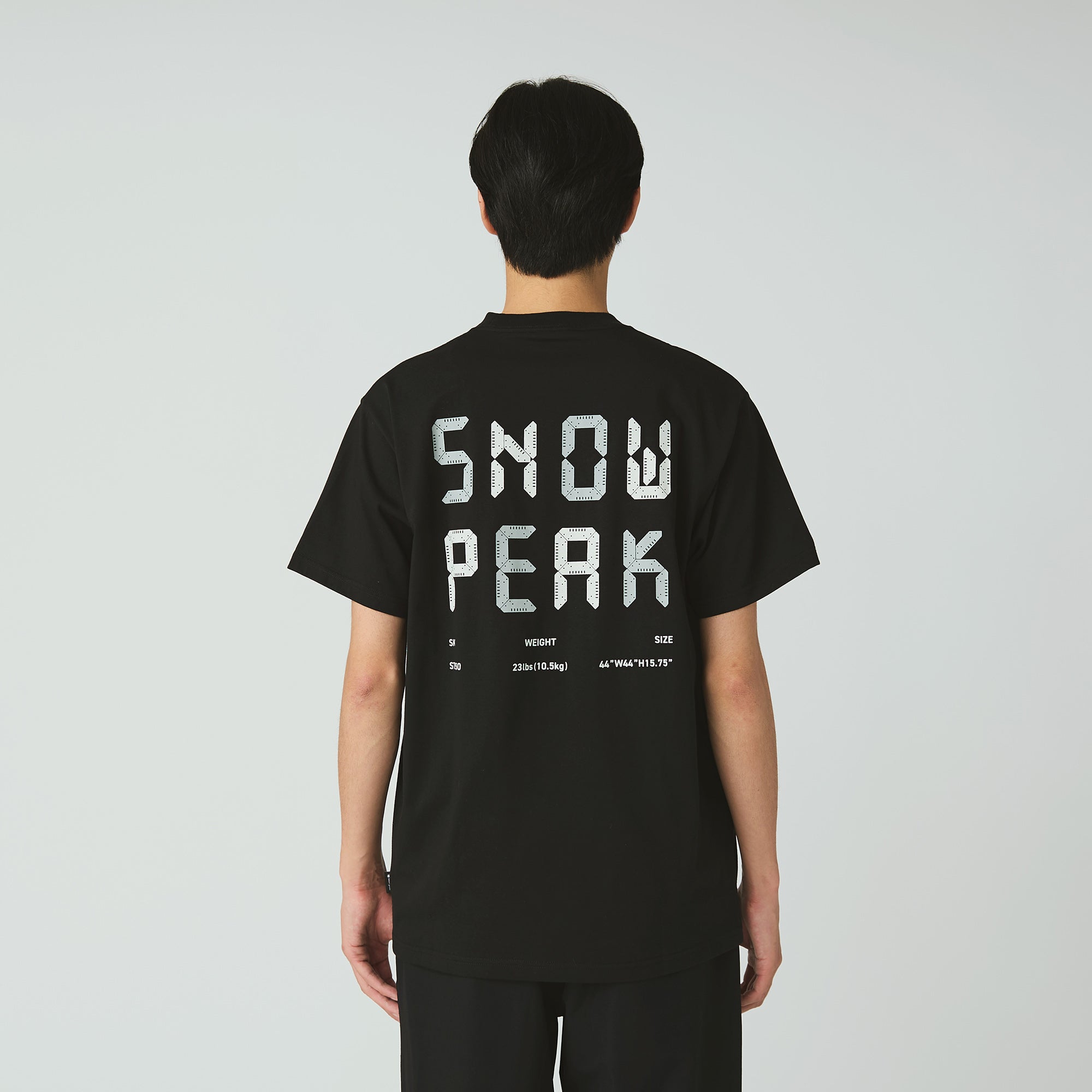 Jikaro Firering Table T-Shirt - Snow Peak UK