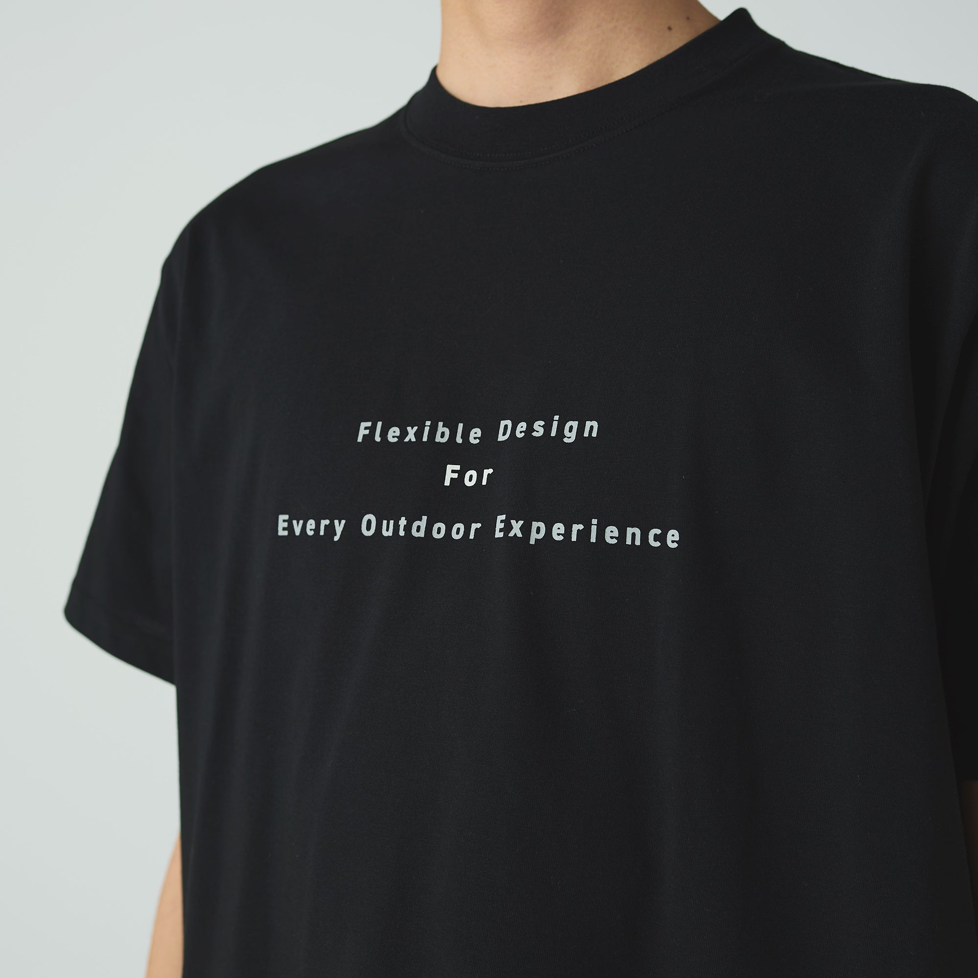 Jikaro Firering Table T-Shirt - Snow Peak UK