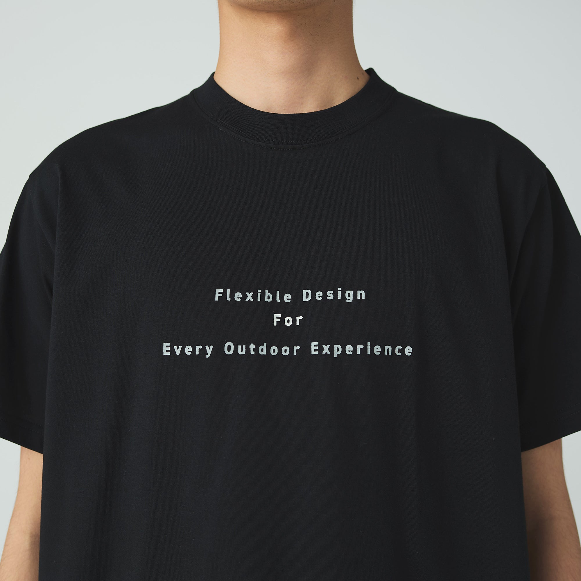 Jikaro Firering Table T-Shirt - Snow Peak UK