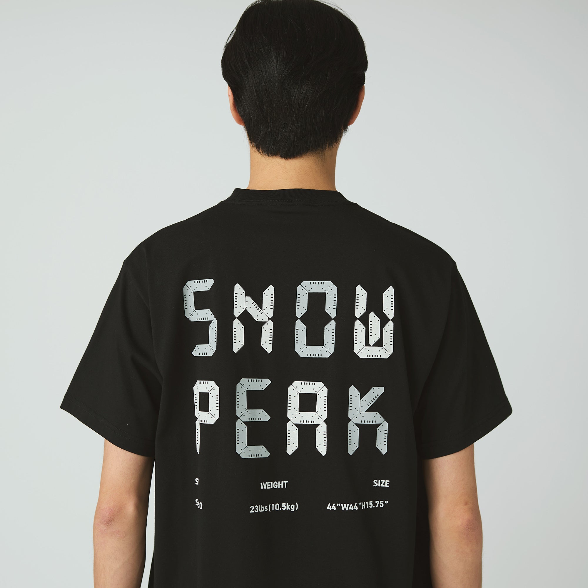 Jikaro Firering Table T-Shirt - Snow Peak UK