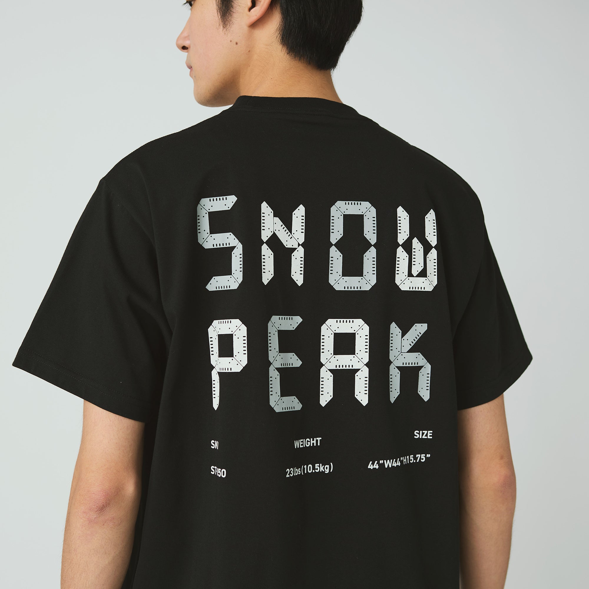 Jikaro Firering Table T-Shirt - Snow Peak UK
