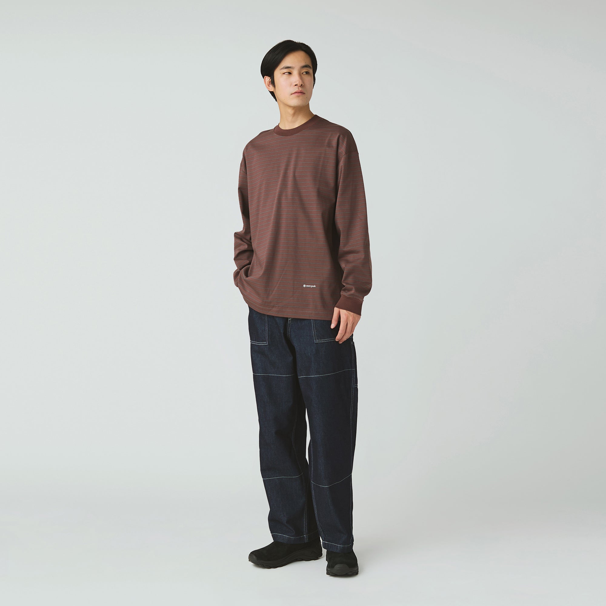 TAKIBI Denim Pants - Snow Peak UK