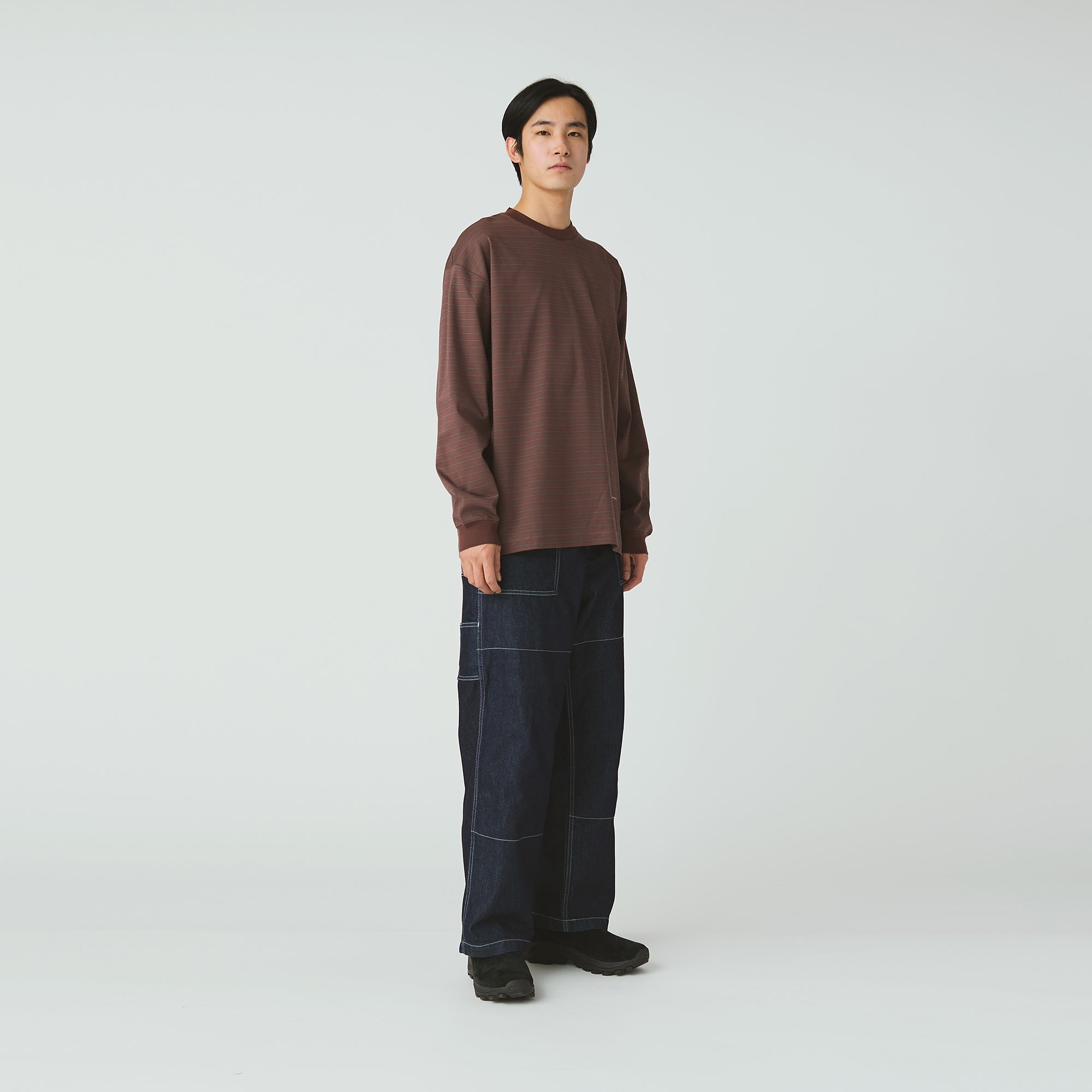 TAKIBI Denim Pants - Snow Peak UK