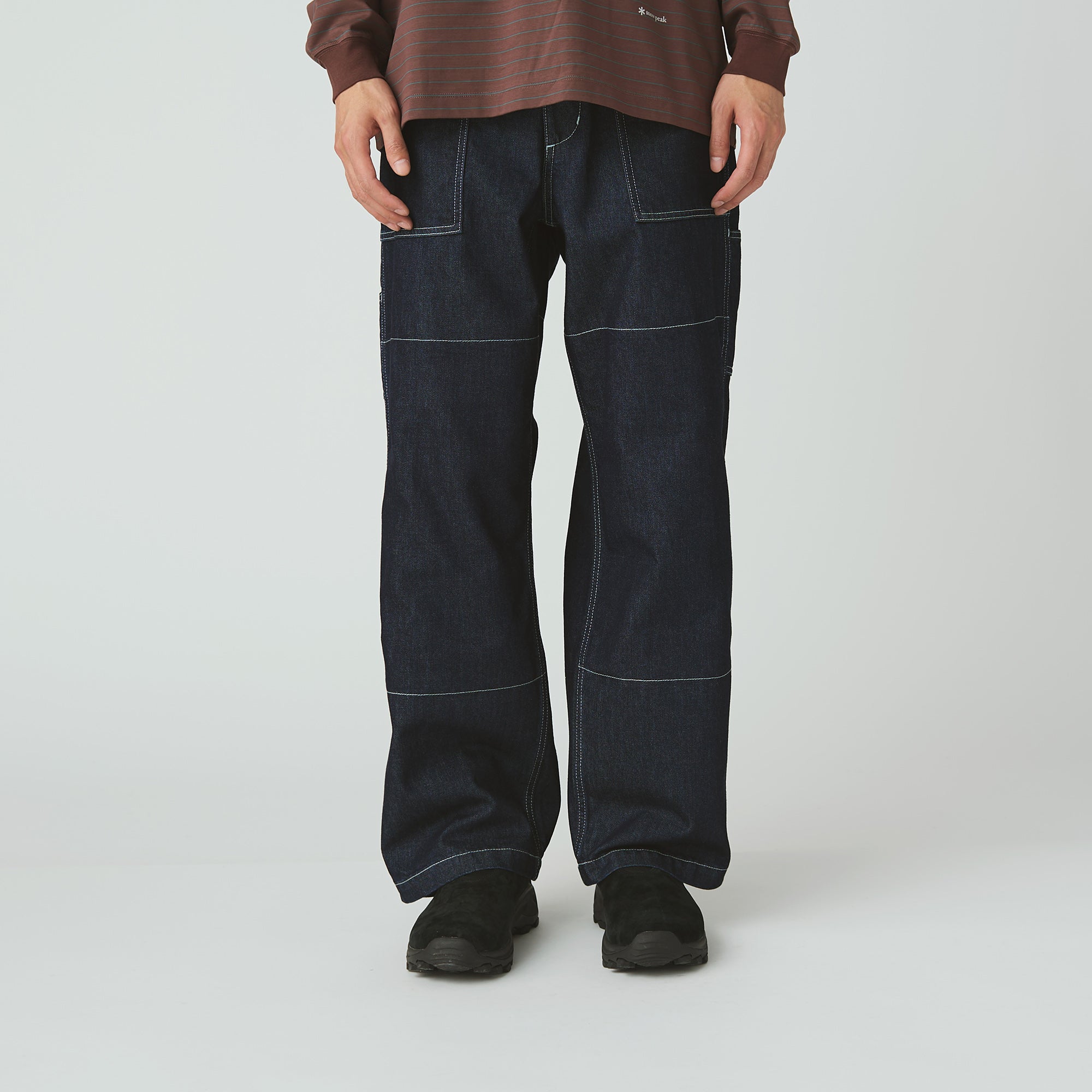 TAKIBI Denim Pants - Snow Peak UK