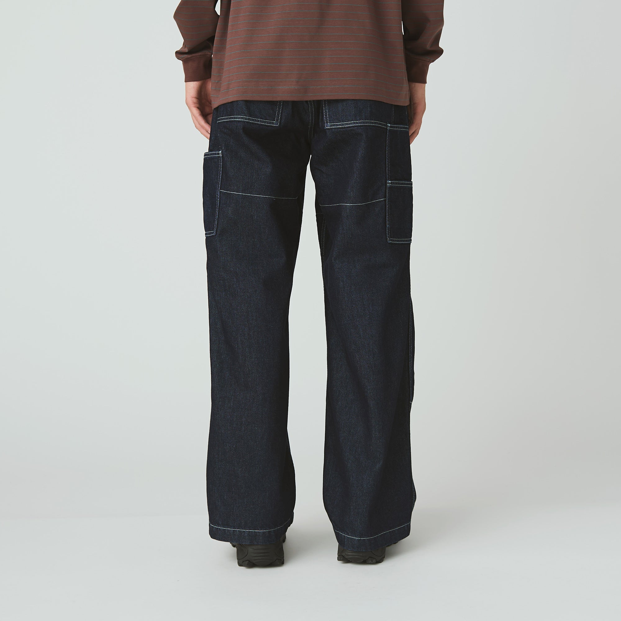 TAKIBI Denim Pants - Snow Peak UK