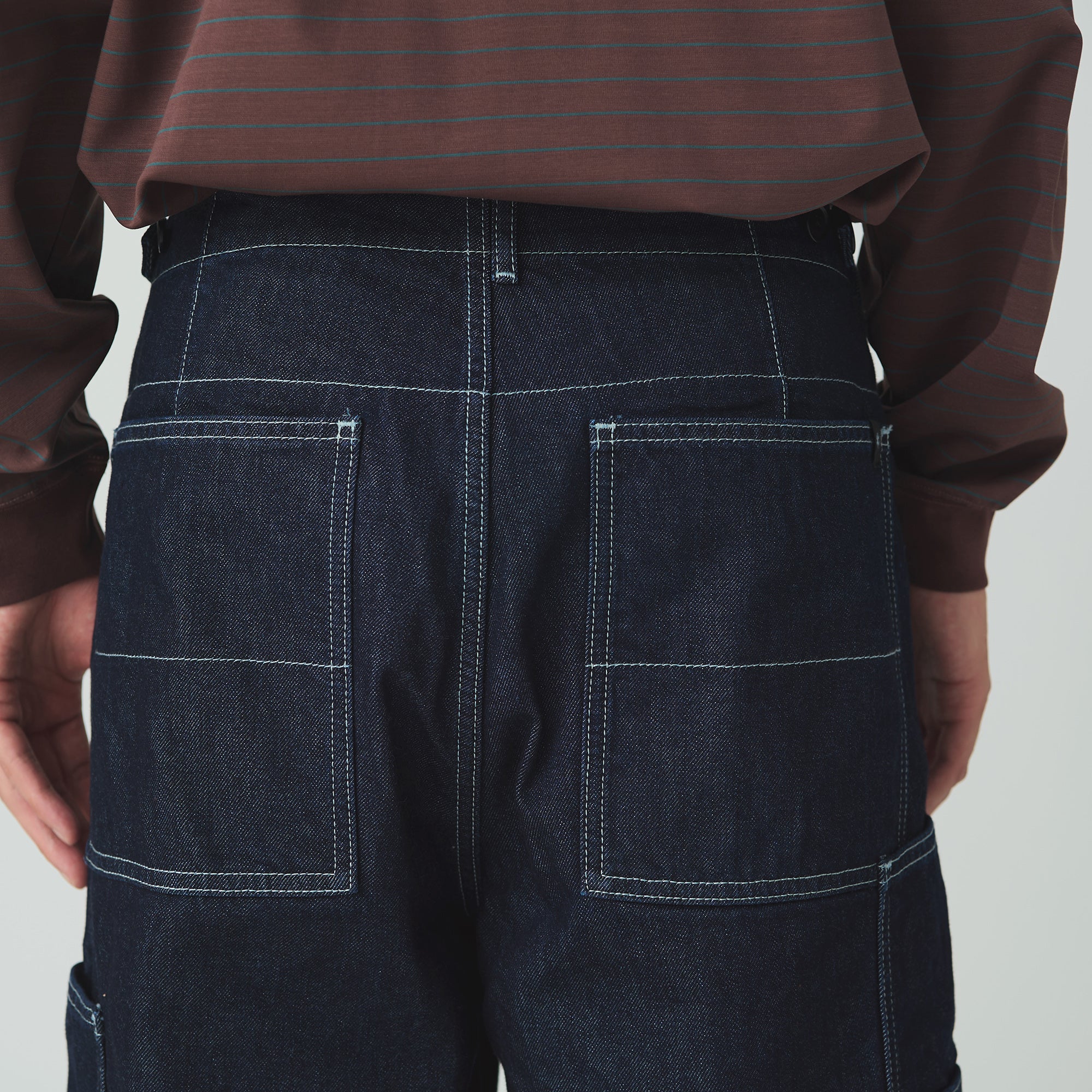 TAKIBI Denim Pants - Snow Peak UK