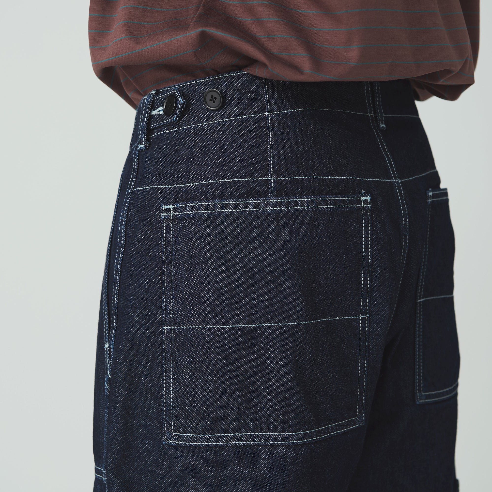 TAKIBI Denim Pants - Snow Peak UK