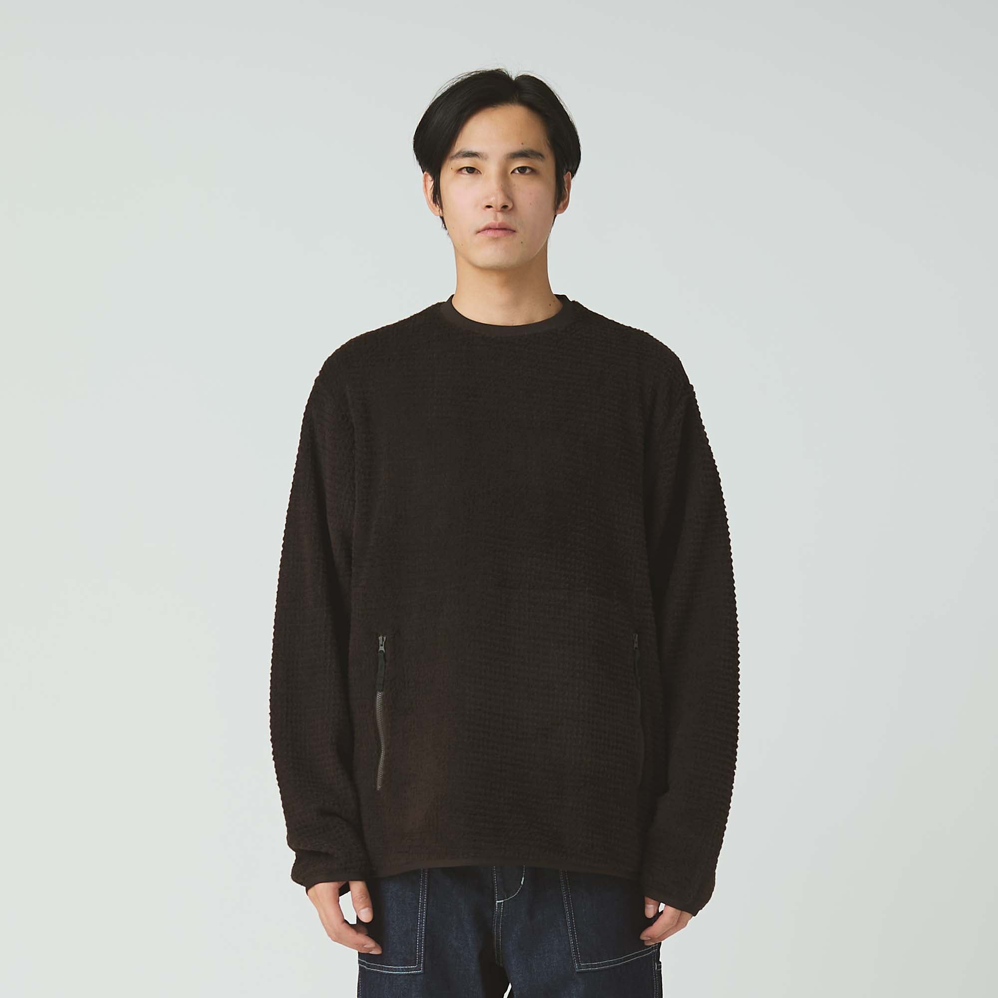 Thermo Control Pullover - Snow Peak UK