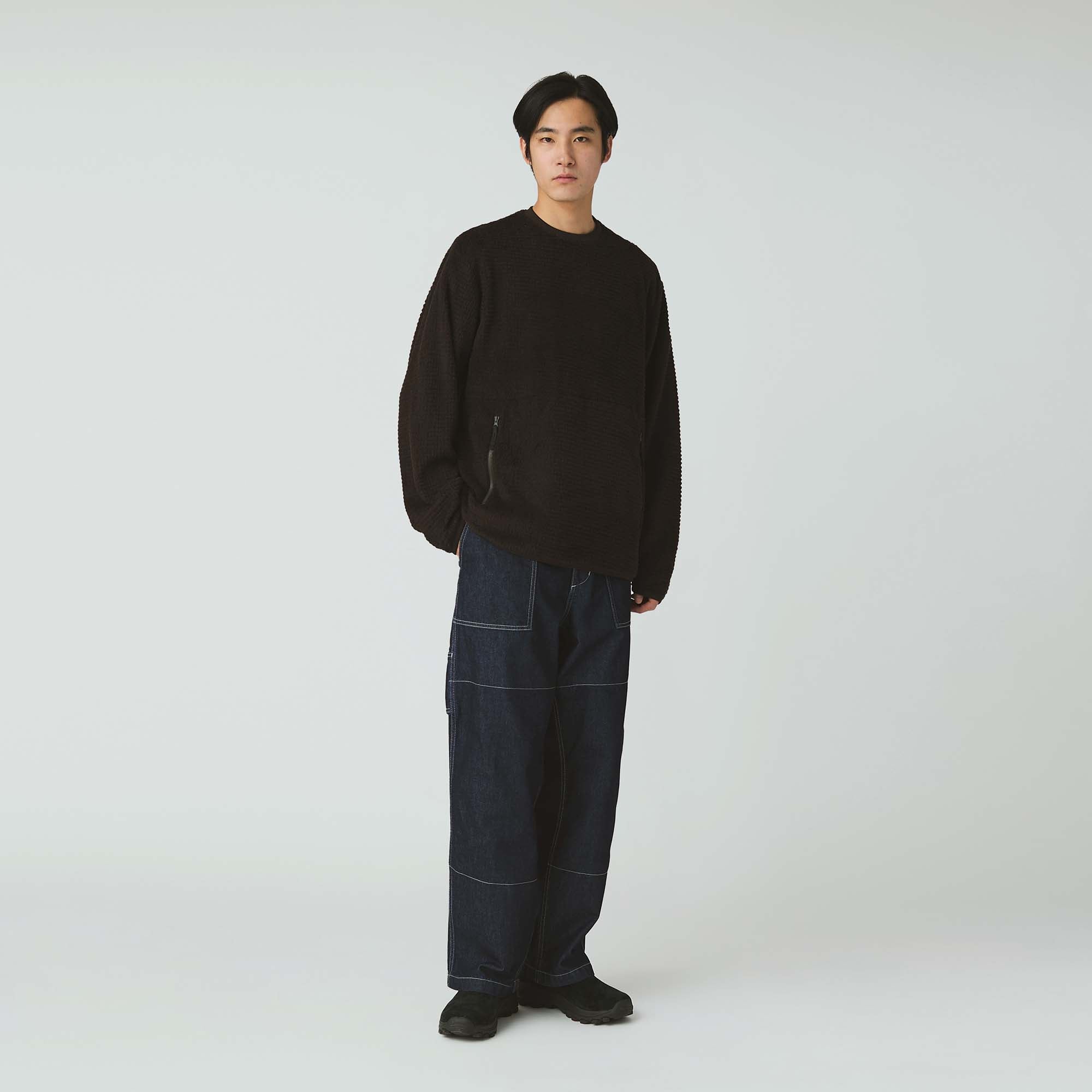 Thermo Control Pullover - Snow Peak UK