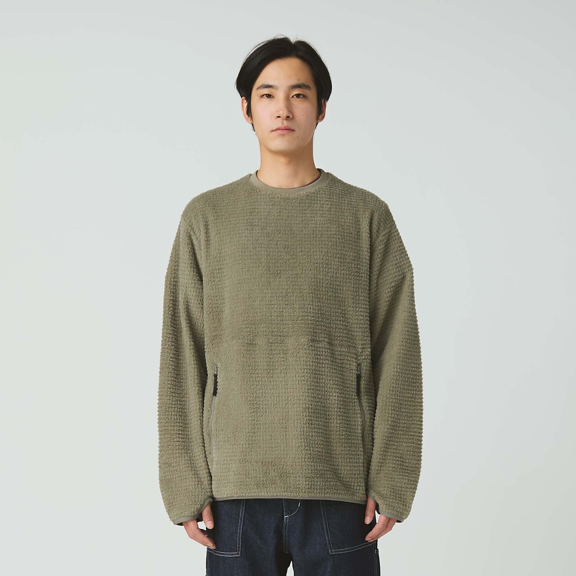 Thermo Control Pullover - Snow Peak UK