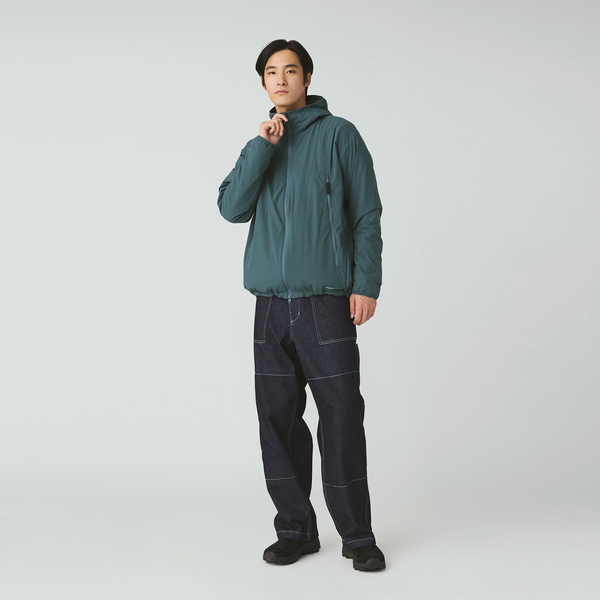 Breathable Insulated Jacket - Snow Peak UK