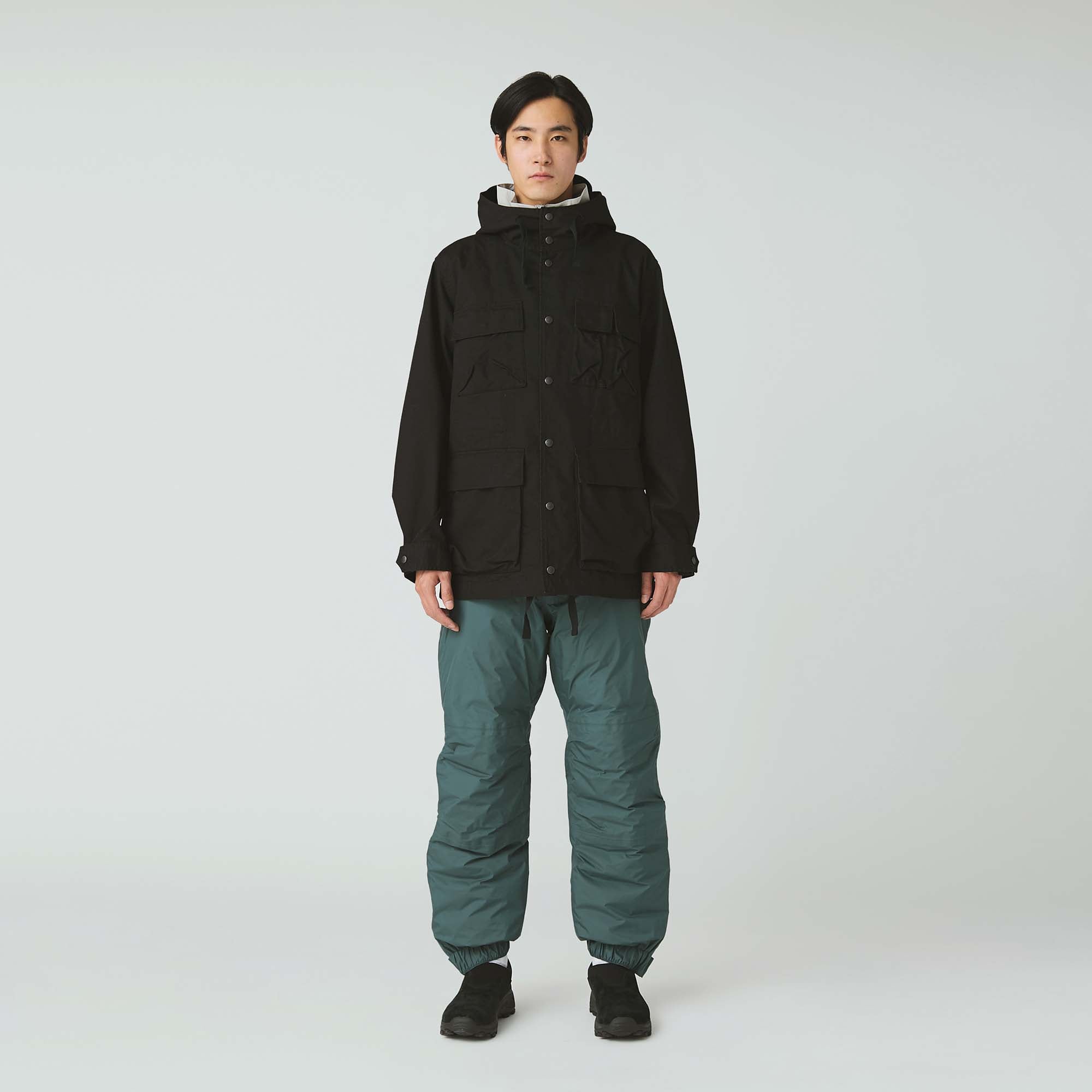 Takibi Chino Cargo Jacket - Snow Peak UK