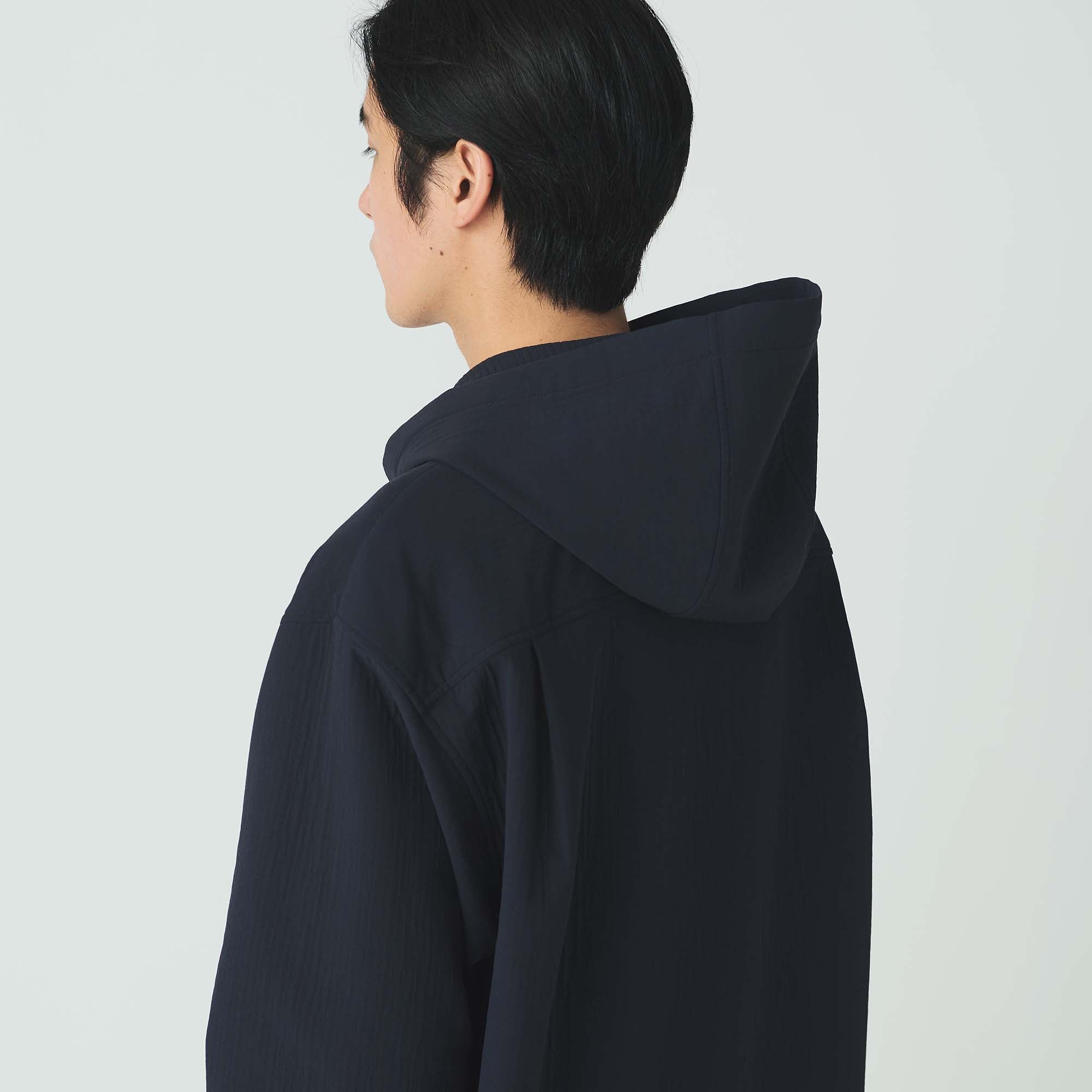 Easy Cloth Hooded Shirt - Snow Peak UK