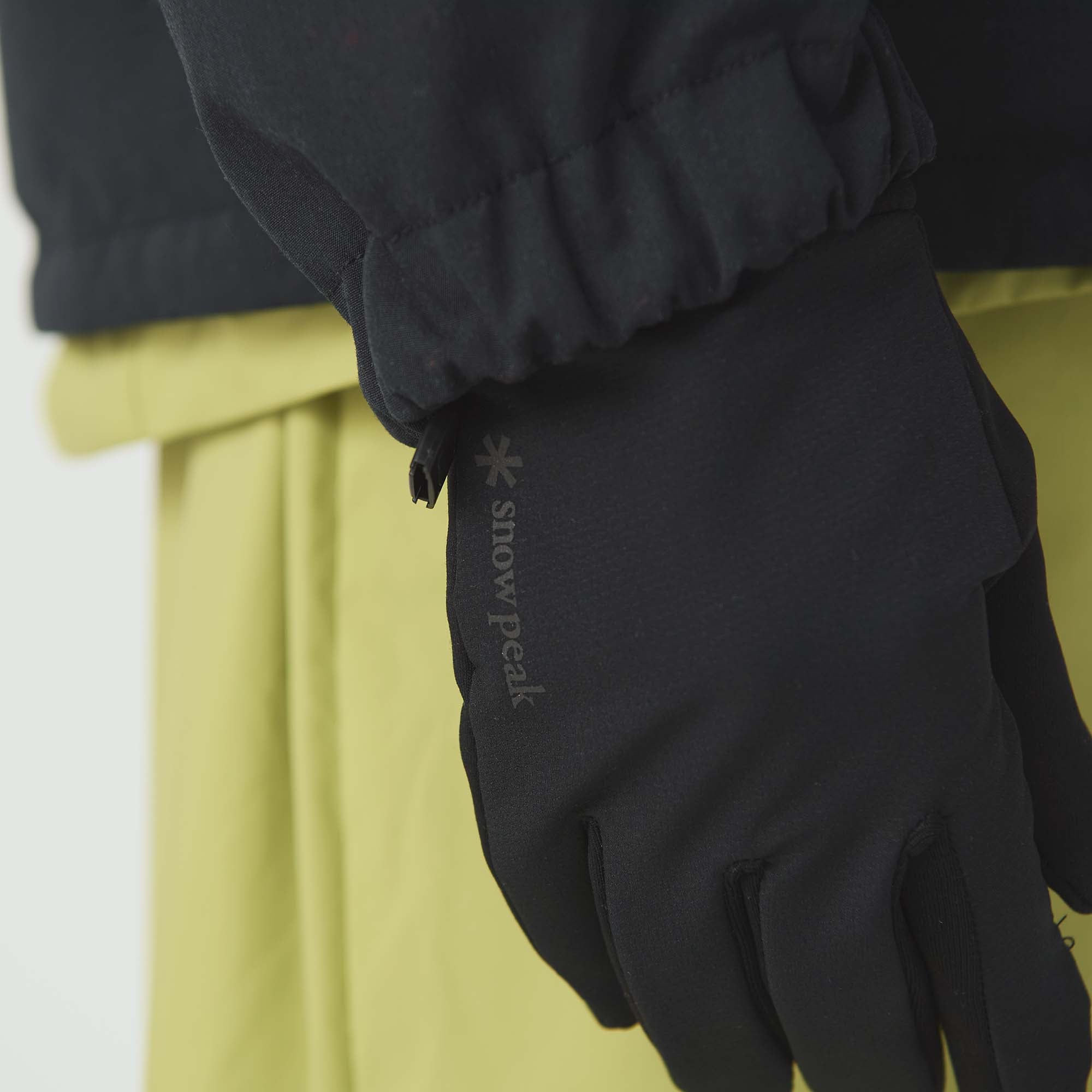 Polartec Power Stretch Gloves - Snow Peak UK
