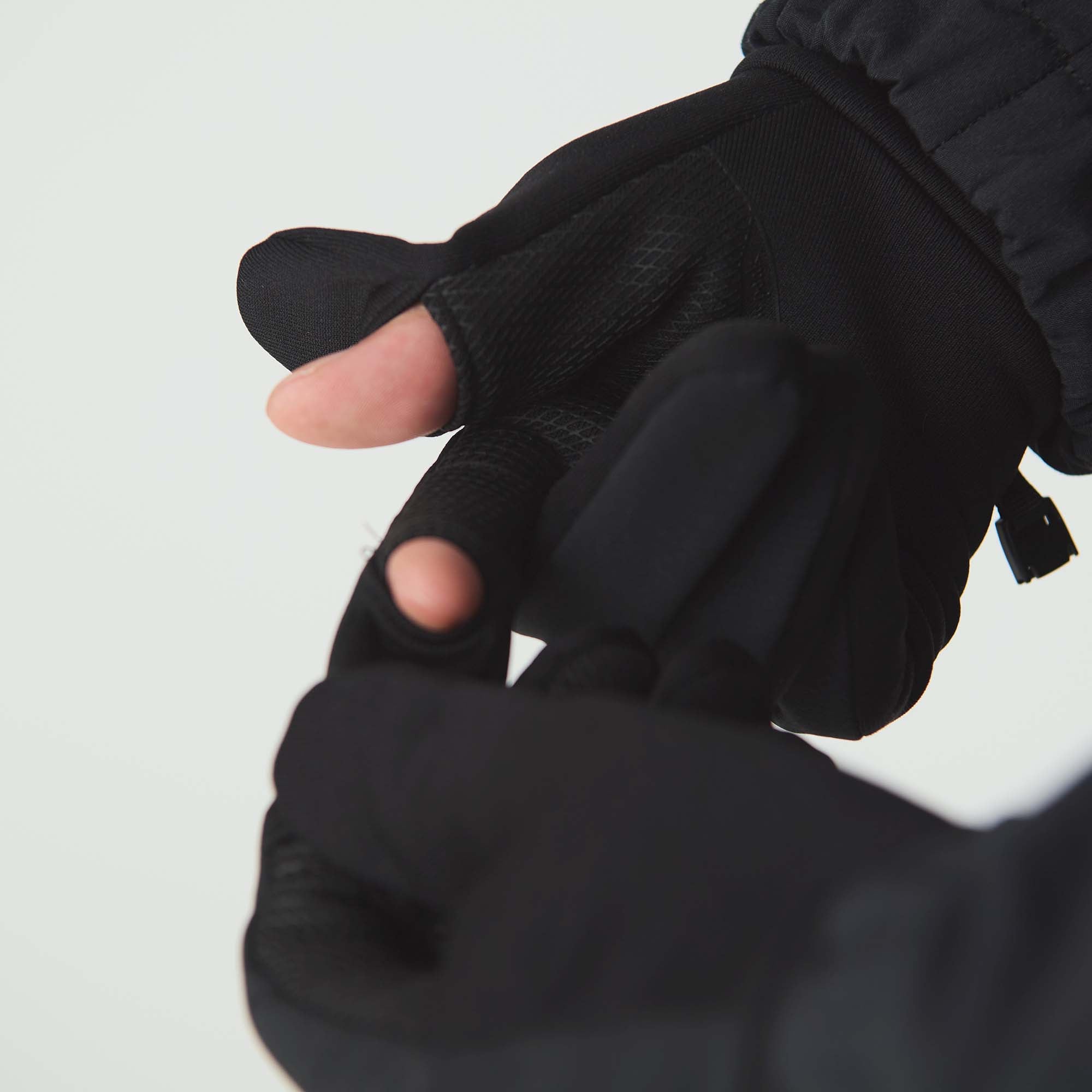 Polartec Power Stretch Gloves - Snow Peak UK