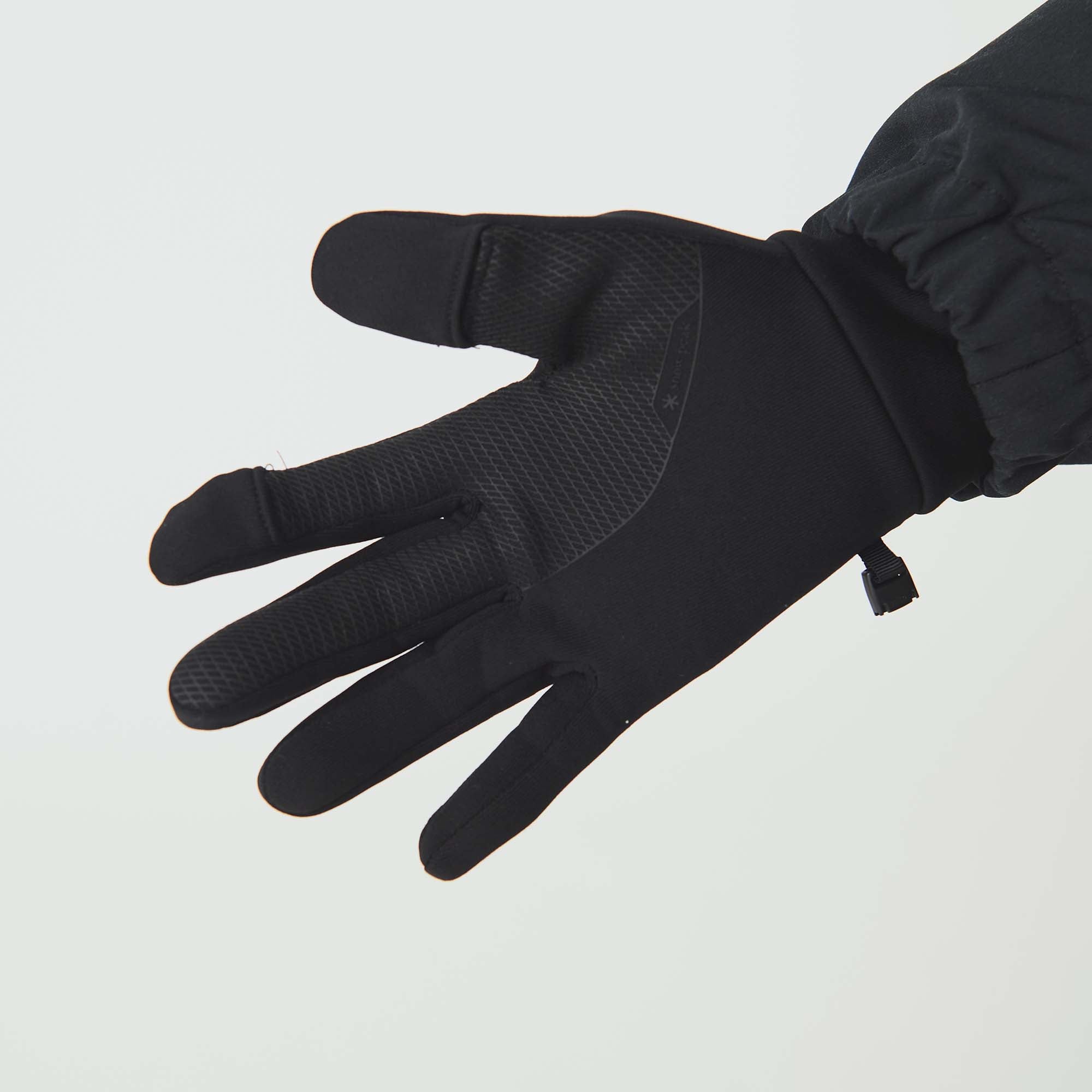 Polartec Power Stretch Gloves - Snow Peak UK