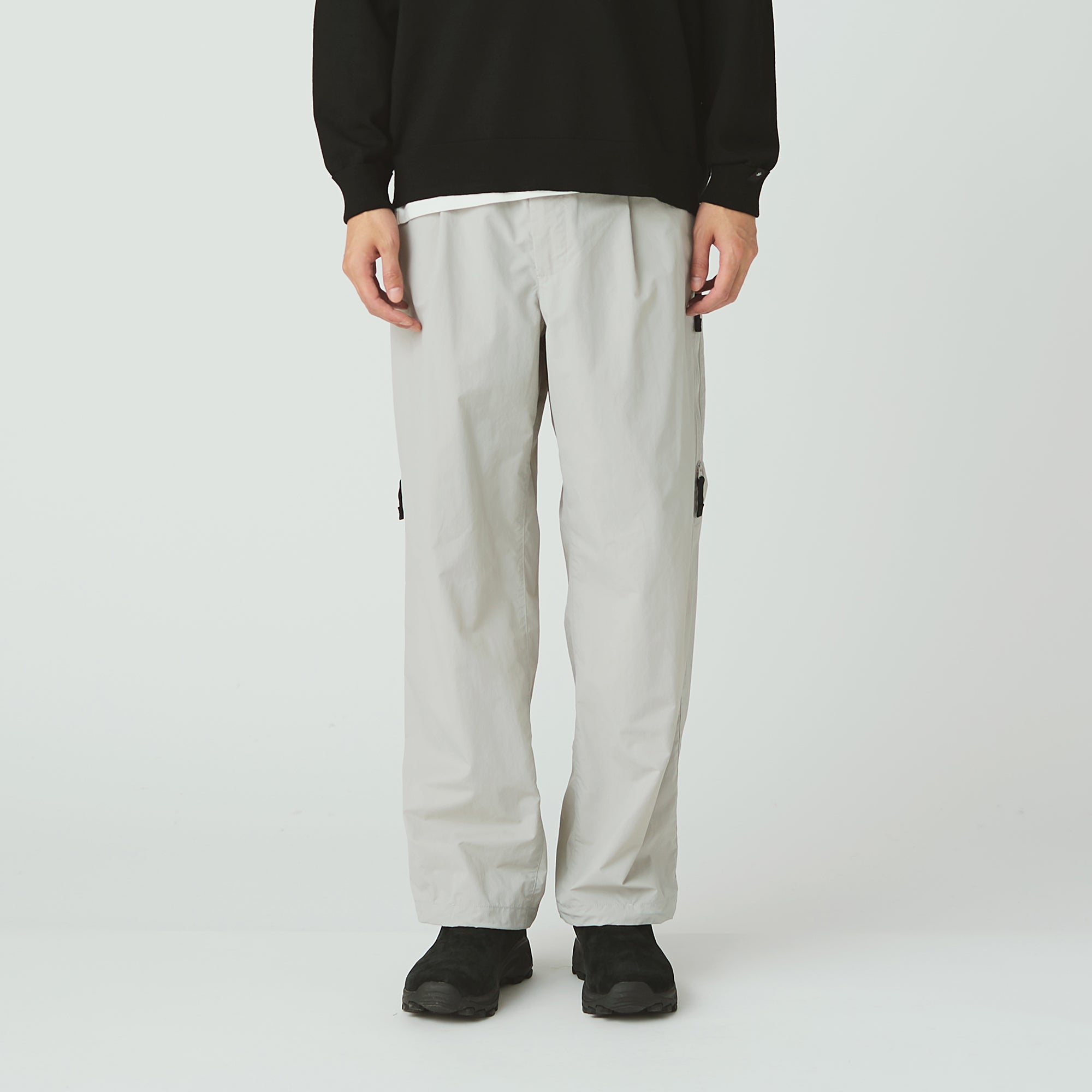 Nylon Tussah Utility Storage Pants - Snow Peak UK