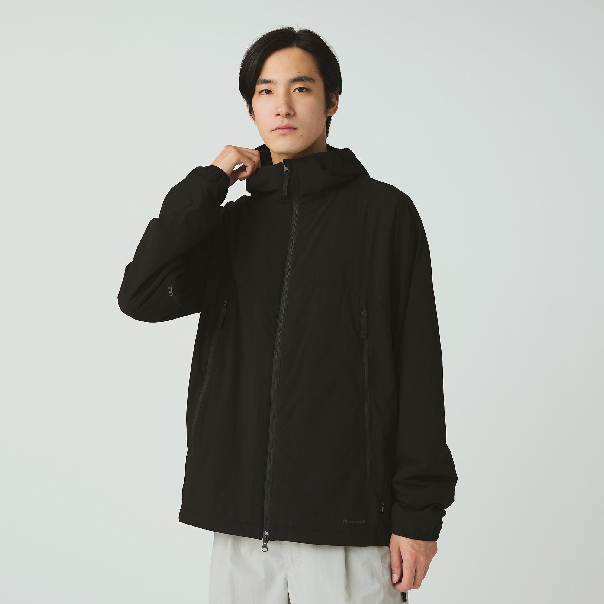 Breathable Insulated Jacket - Snow Peak UK