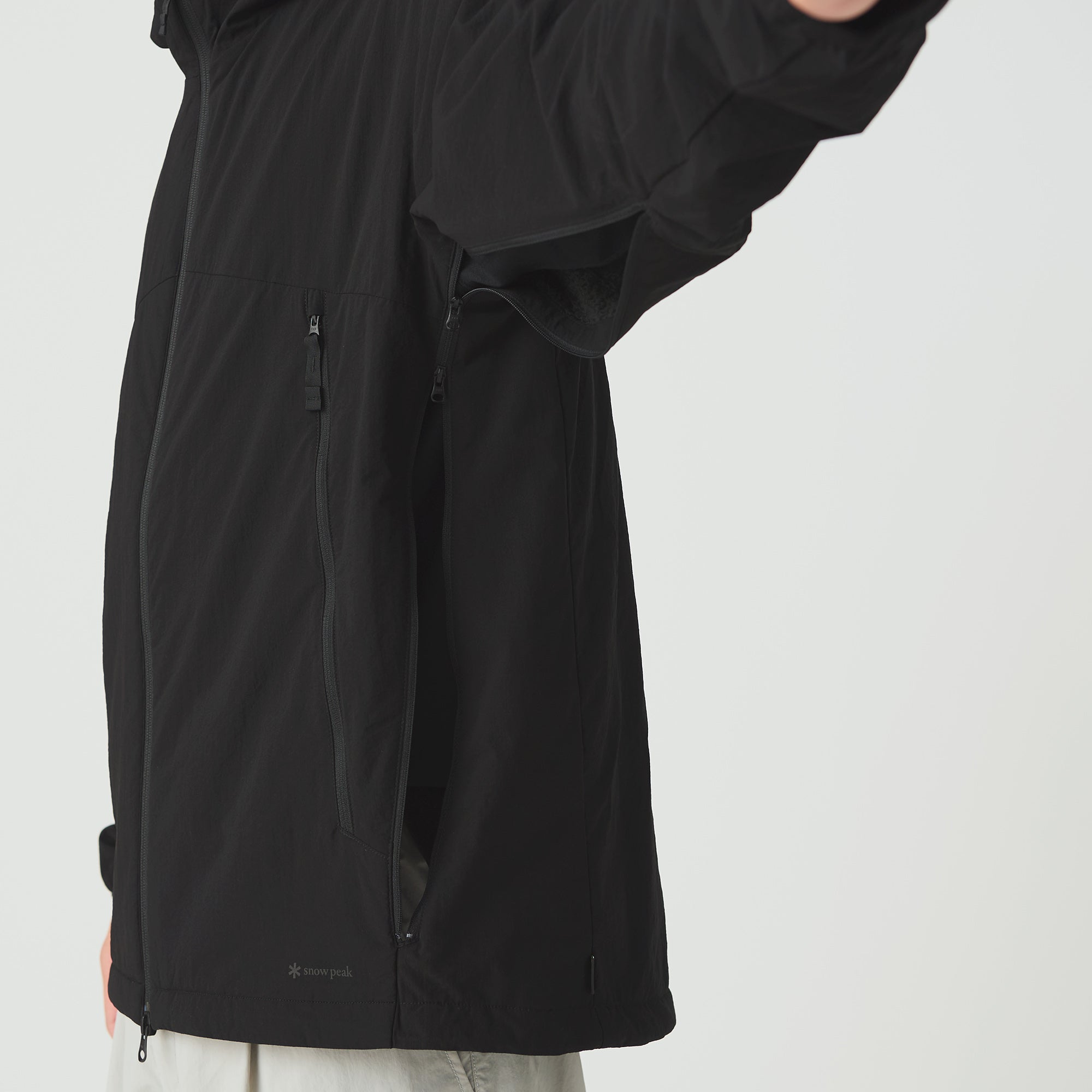 Breathable Insulated Jacket - Snow Peak UK