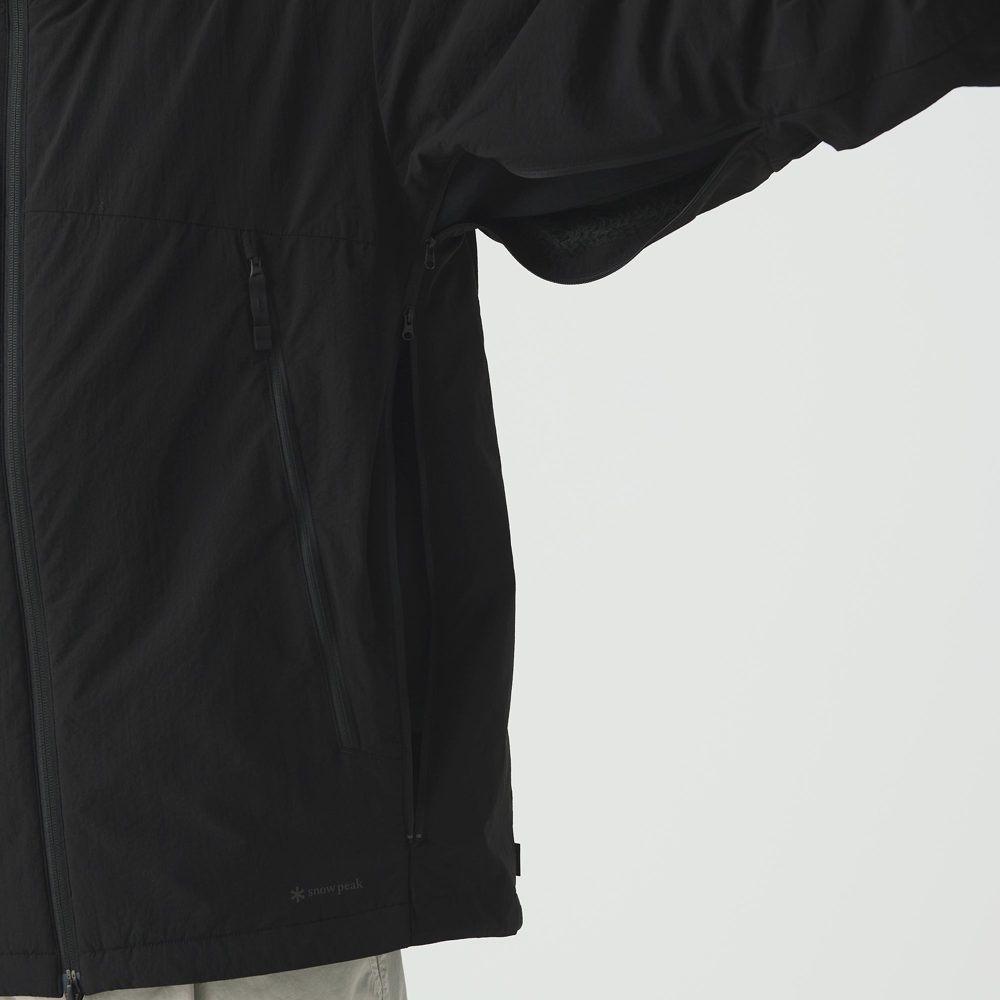 Breathable Insulated Jacket - Snow Peak UK