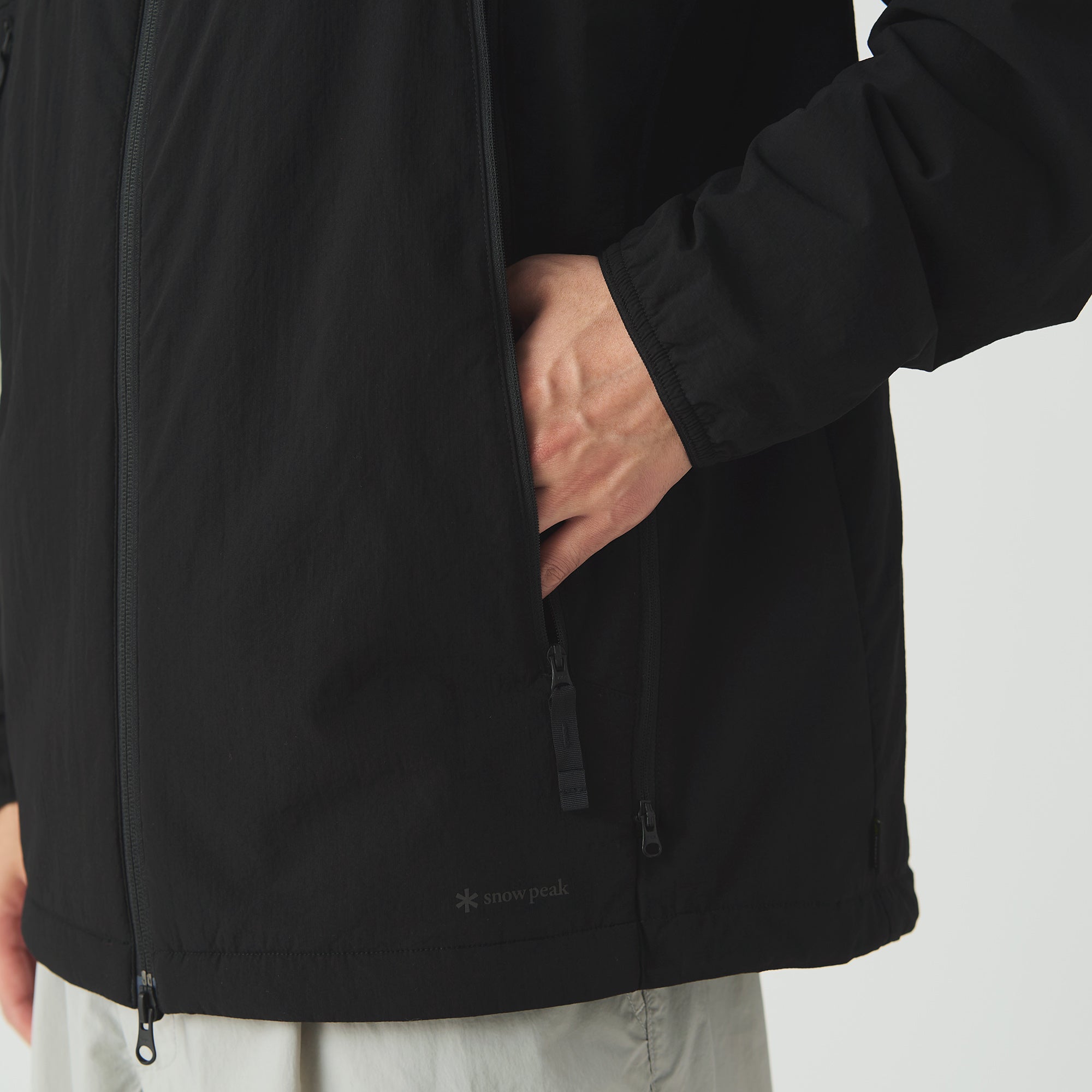 Breathable Insulated Jacket - Snow Peak UK