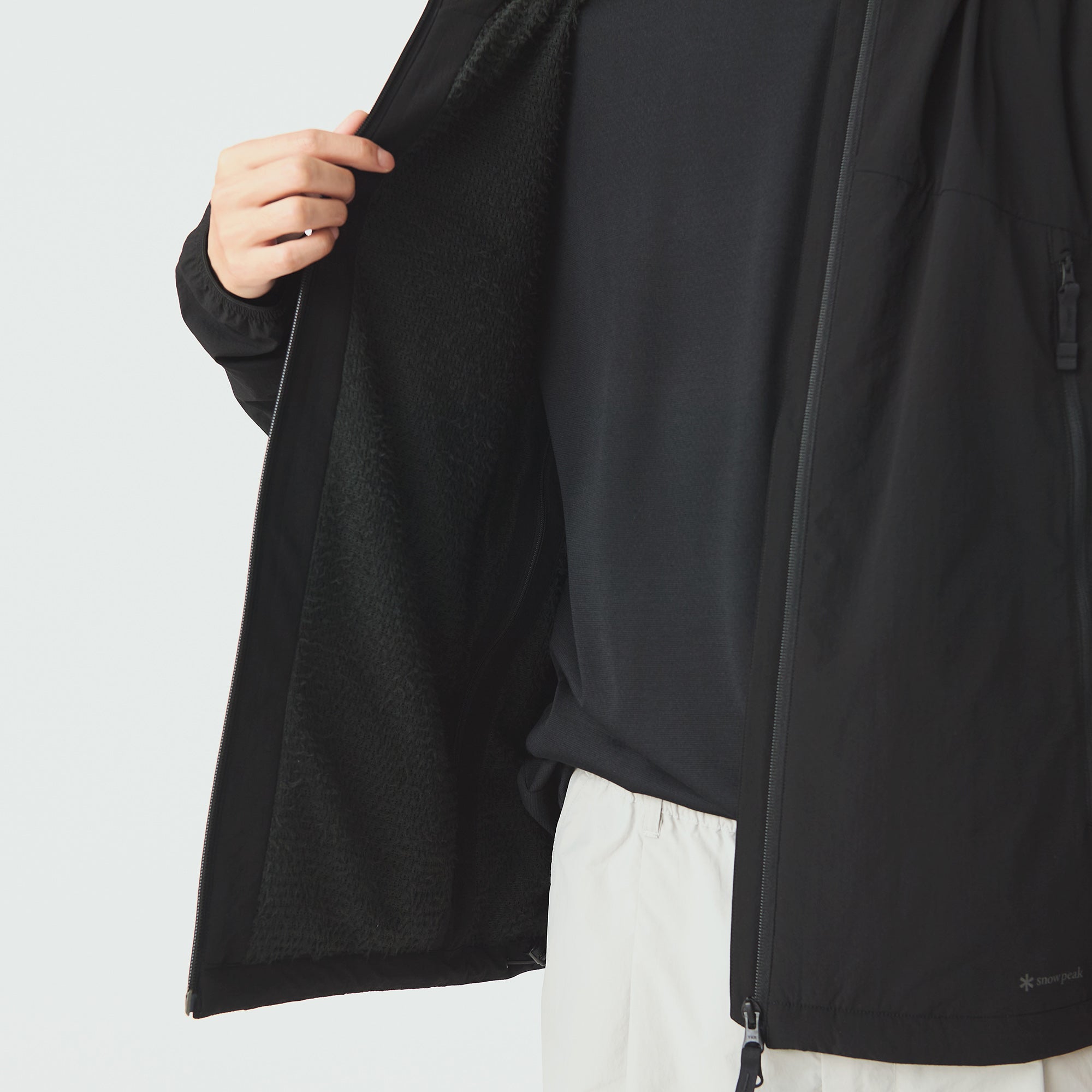 Breathable Insulated Jacket - Snow Peak UK