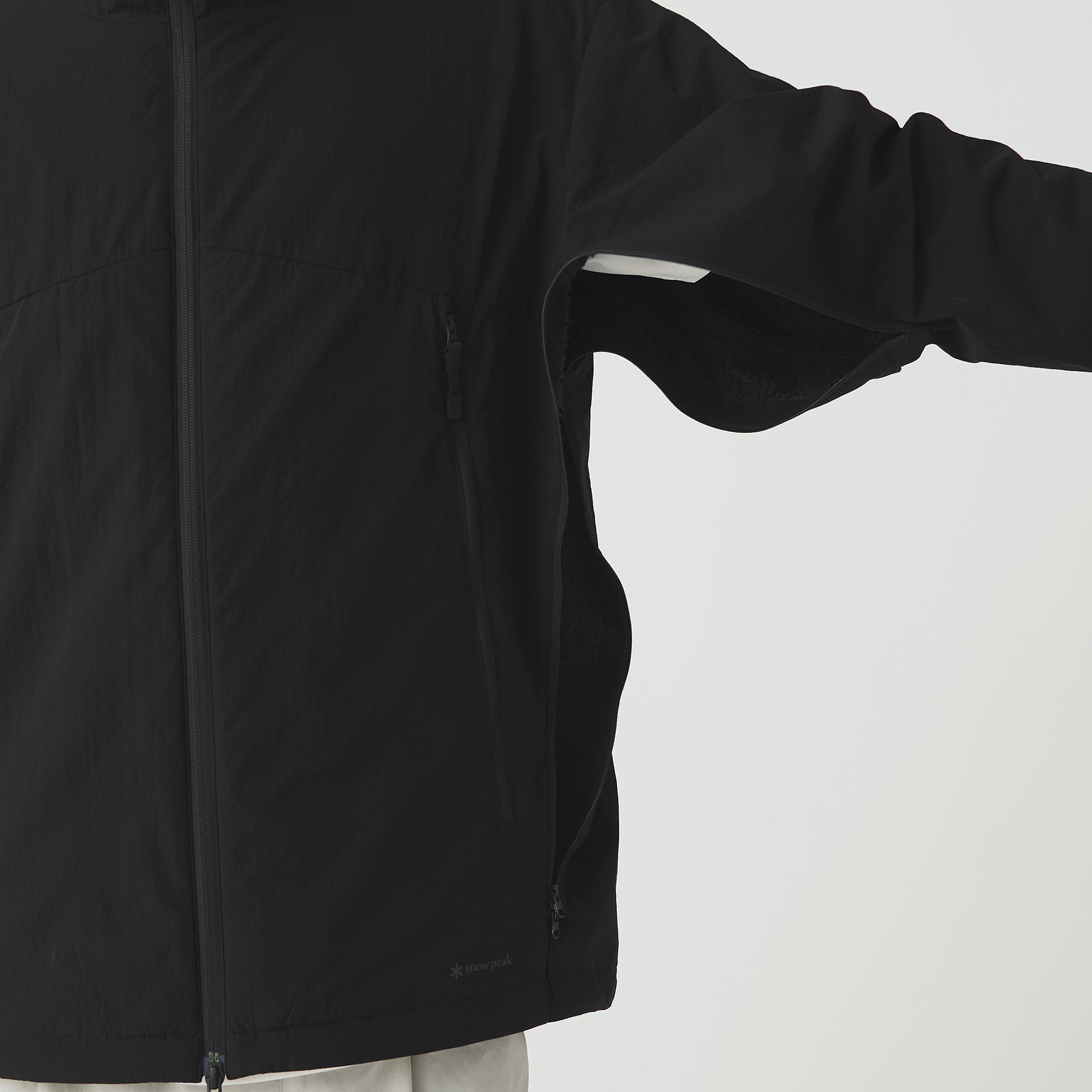 Breathable Insulated Jacket - Snow Peak UK