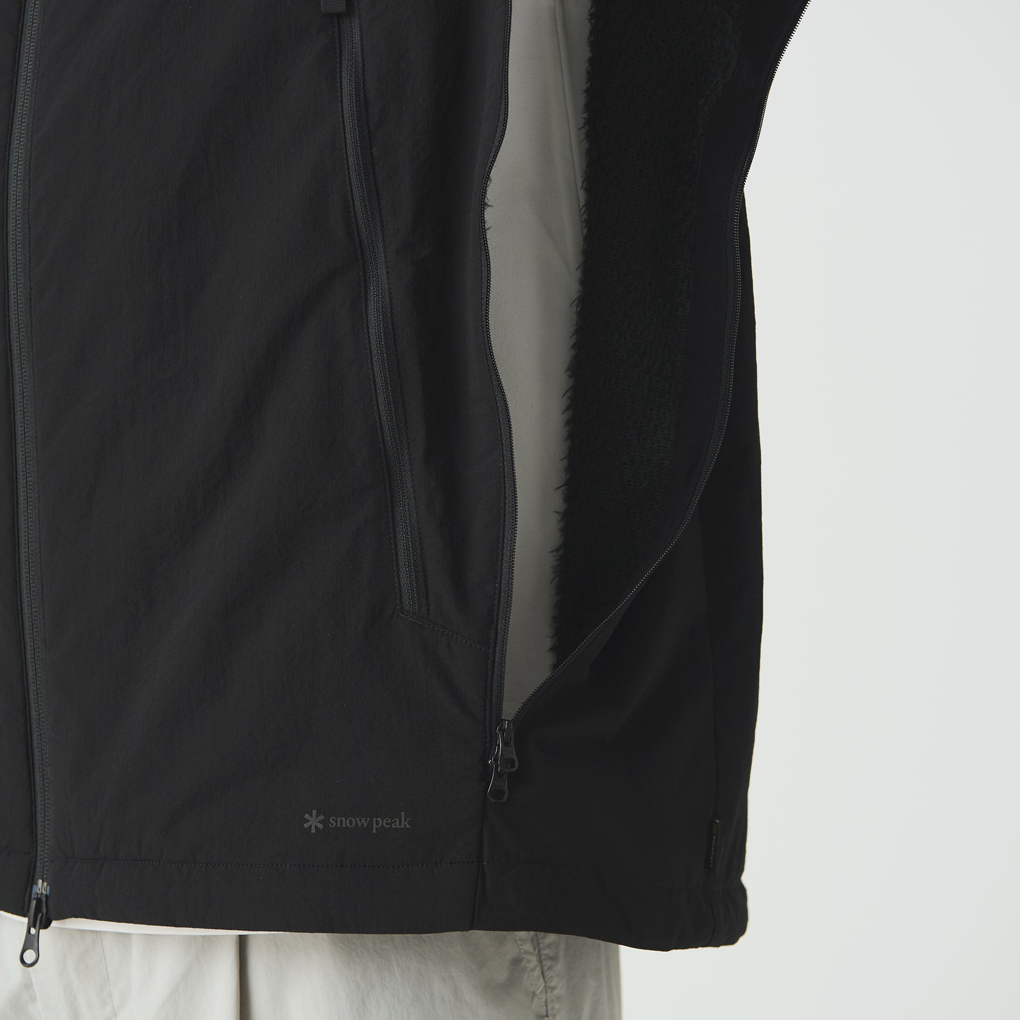 Breathable Insulated Jacket - Snow Peak UK