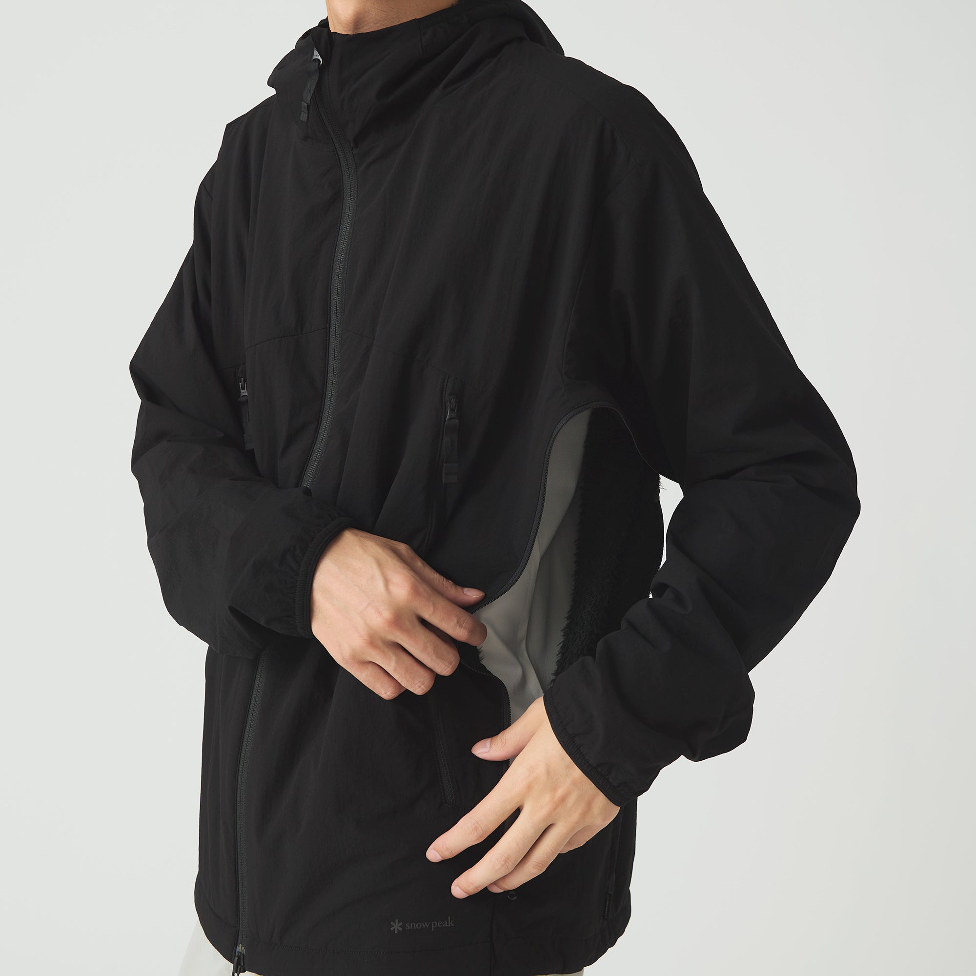 Breathable Insulated Jacket - Snow Peak UK