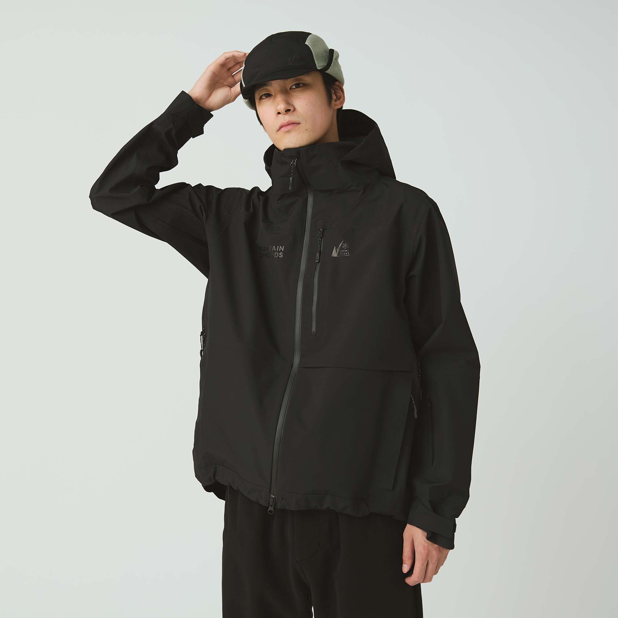 Mountain of Moods Snow Jacket - Snow Peak UK