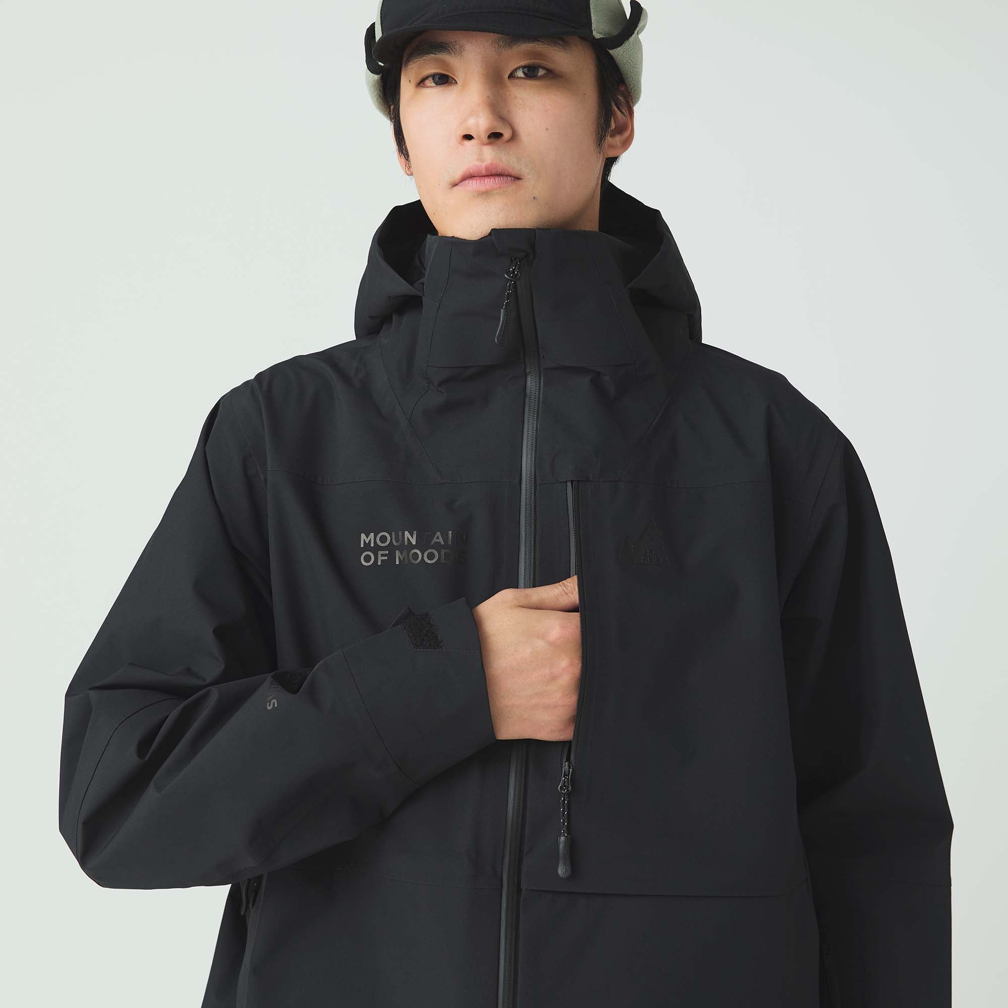 Mountain of Moods Snow Jacket - Snow Peak UK