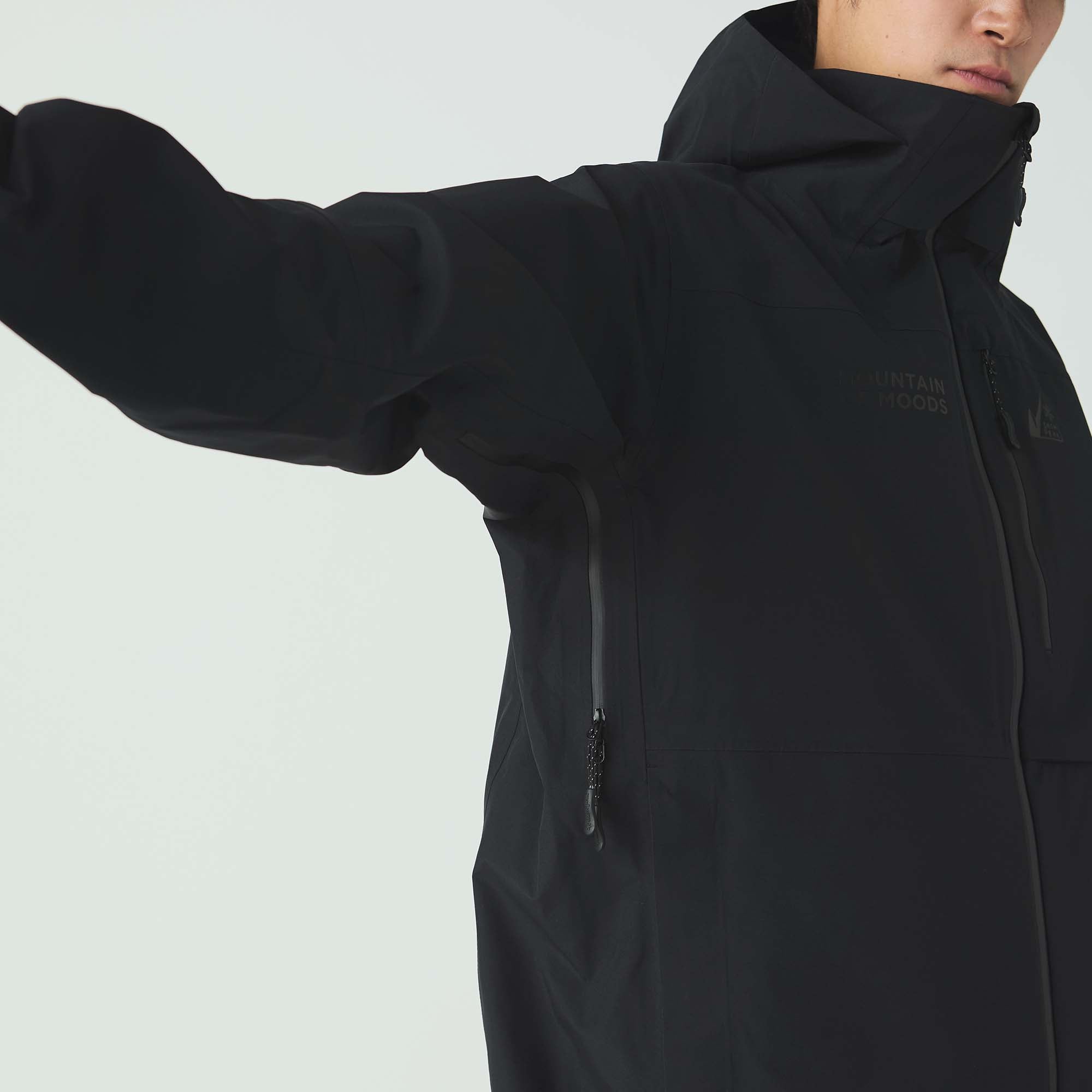 Mountain of Moods Snow Jacket - Snow Peak UK