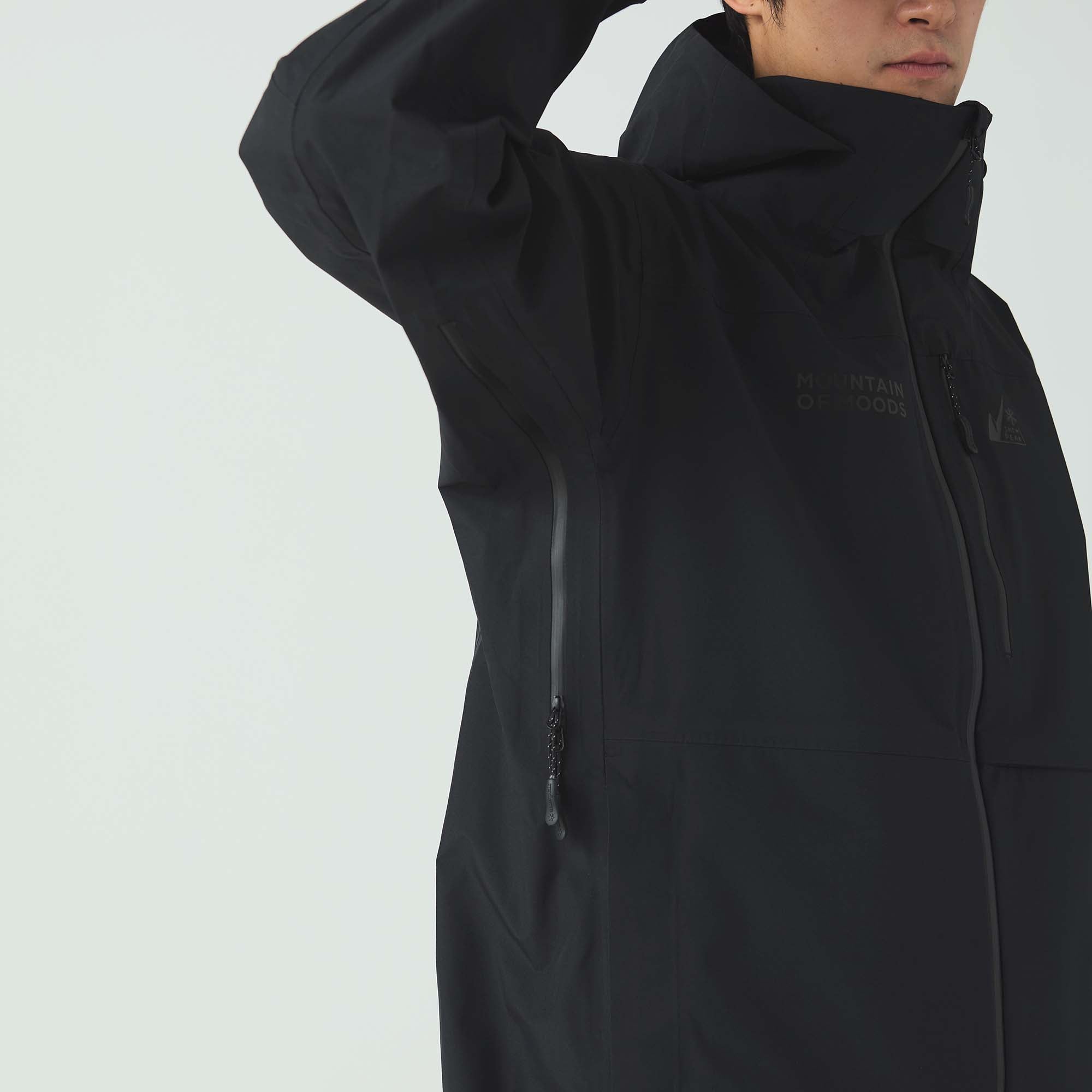 Mountain of Moods Snow Jacket - Snow Peak UK