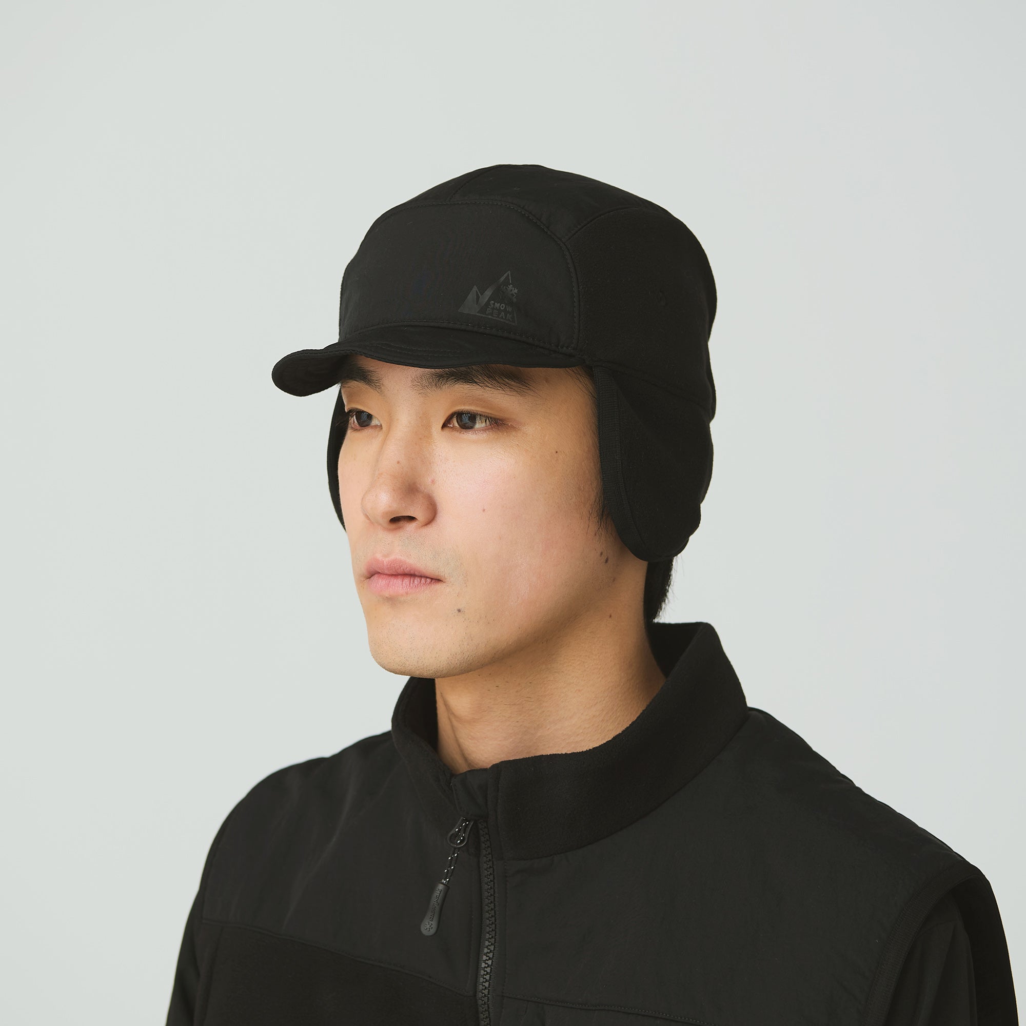 Mountain of Moods Fleece Cap - Snow Peak UK