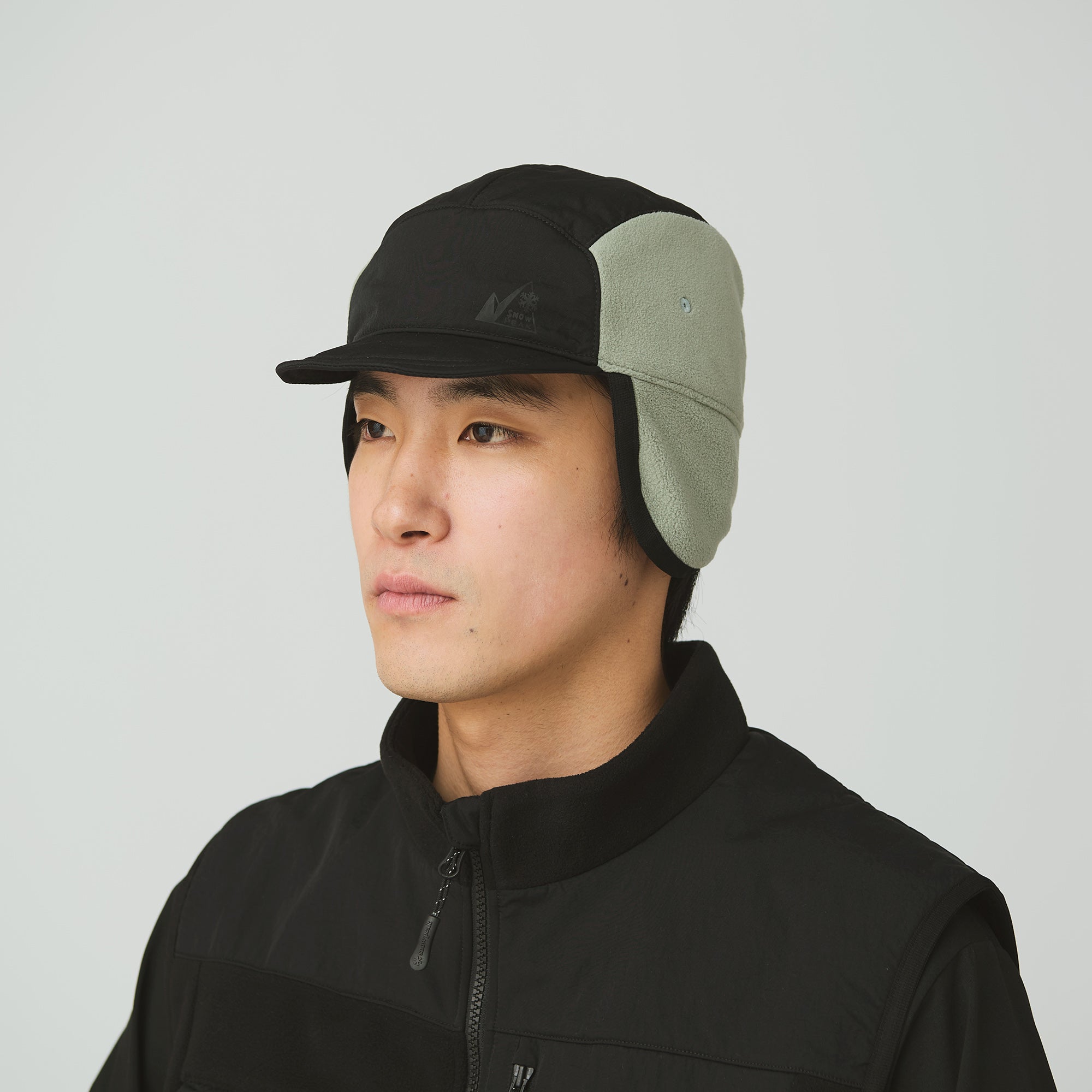 Mountain of Moods Fleece Cap - Snow Peak UK