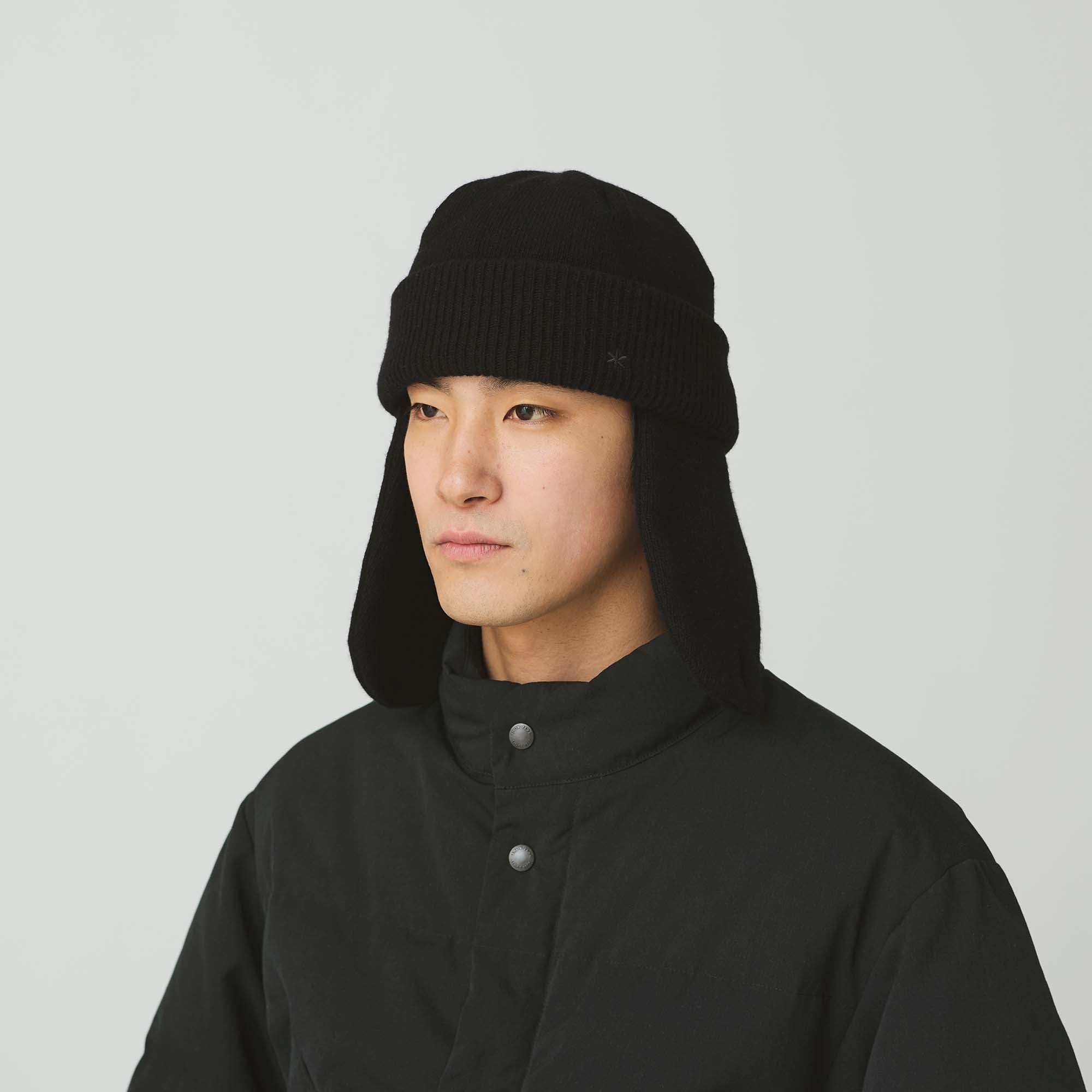 Knit Flight Cap - Snow Peak UK